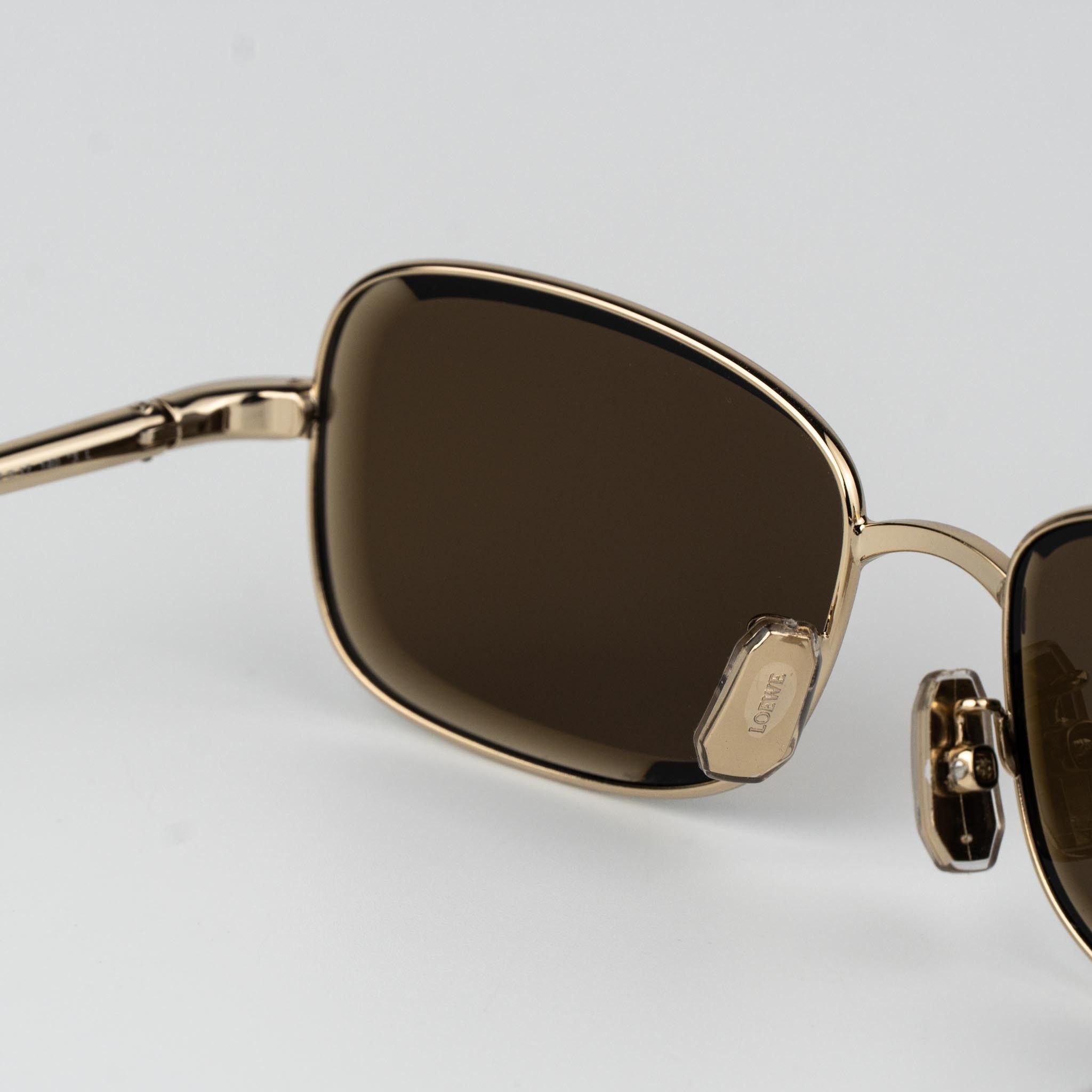 Loewe Loewe ANAGRAM Women Sunglasses LW40159U 32G NEW AUTHENTIC Size ONE SIZE - 7 Thumbnail
