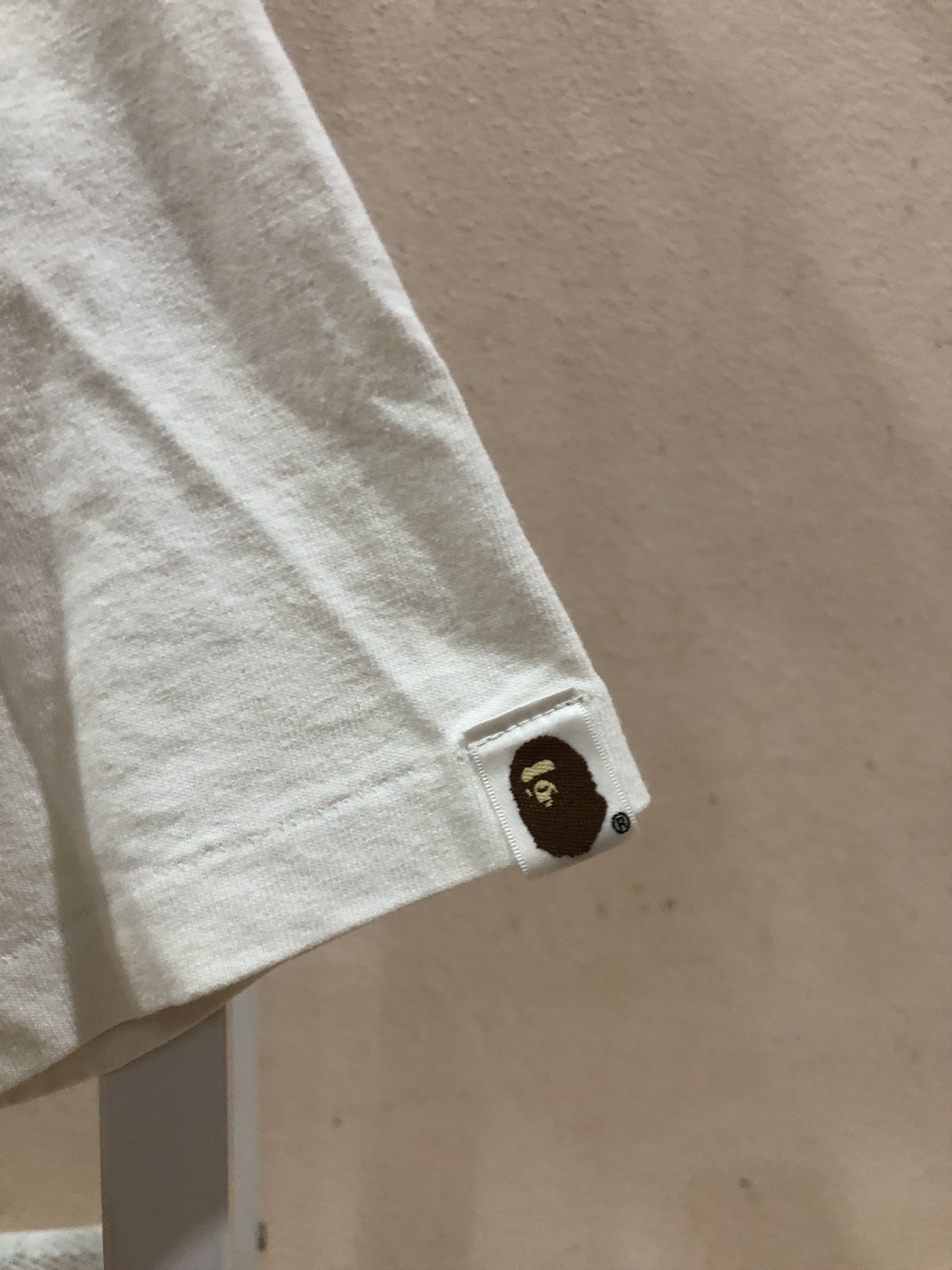 Bape 2015 A Bathing Ape x Hello Kitty Sanrio Tshirts Size US XXL / EU 58 / 5 - 6 Thumbnail