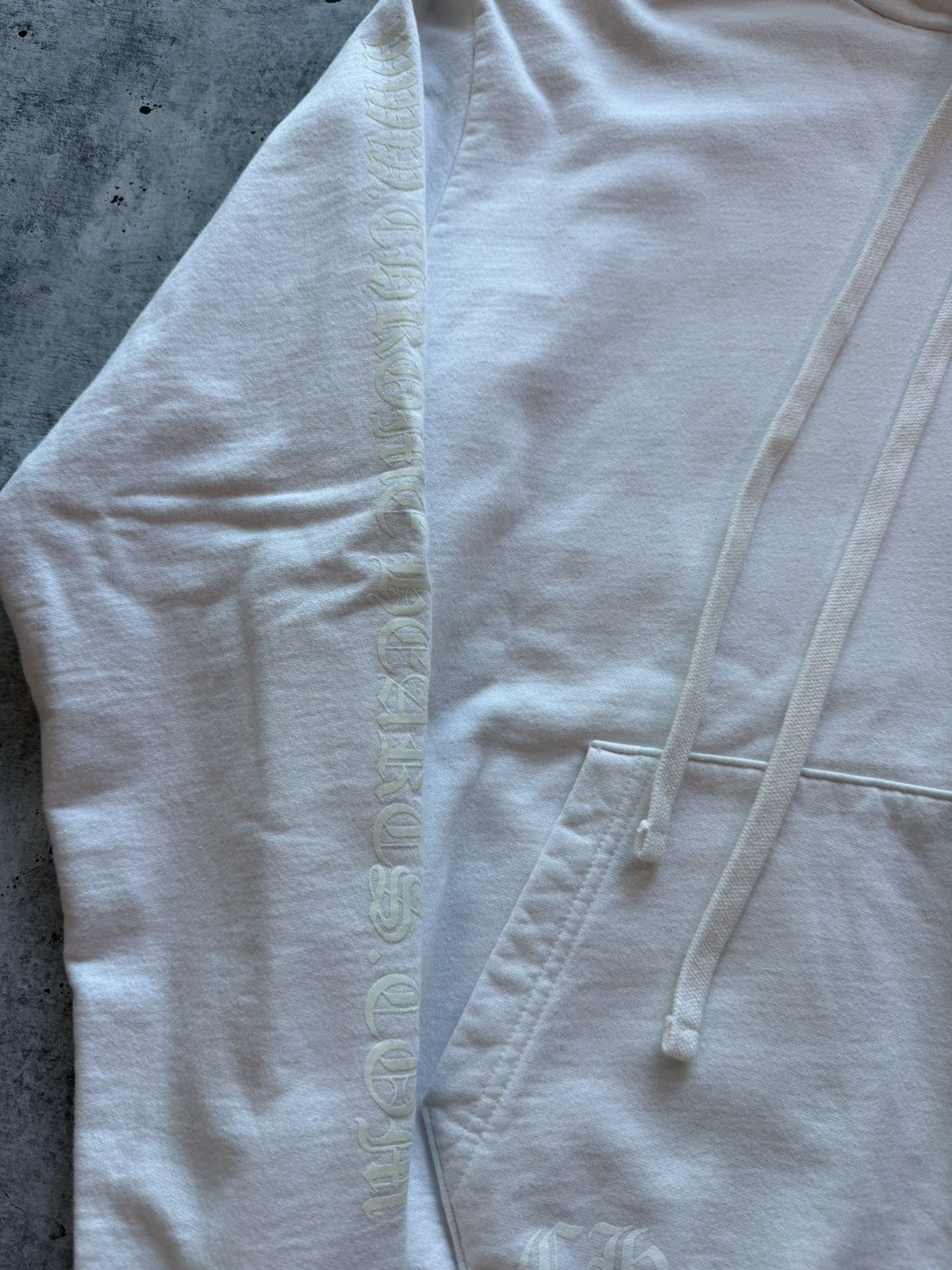 Chrome Hearts Chrome Hearts Glow in the dark horseshoe hoodie Size US M / EU 48-50 / 2 - 3 Thumbnail