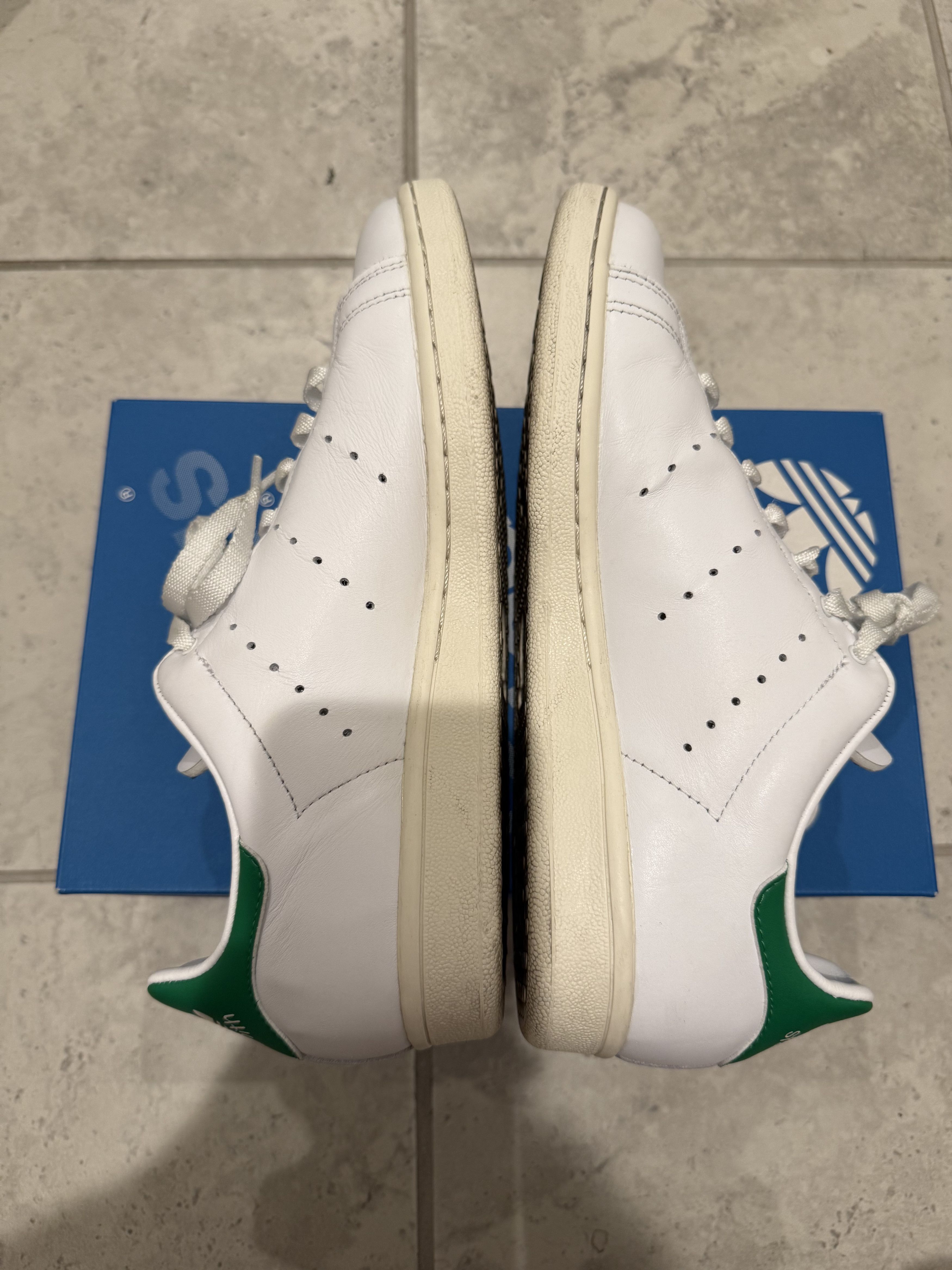 Adidas adidas Stan Smith 80s US Men's 9.5 FZ5597 Size US 9.5 / EU 42-43 - 2 Thumbnail