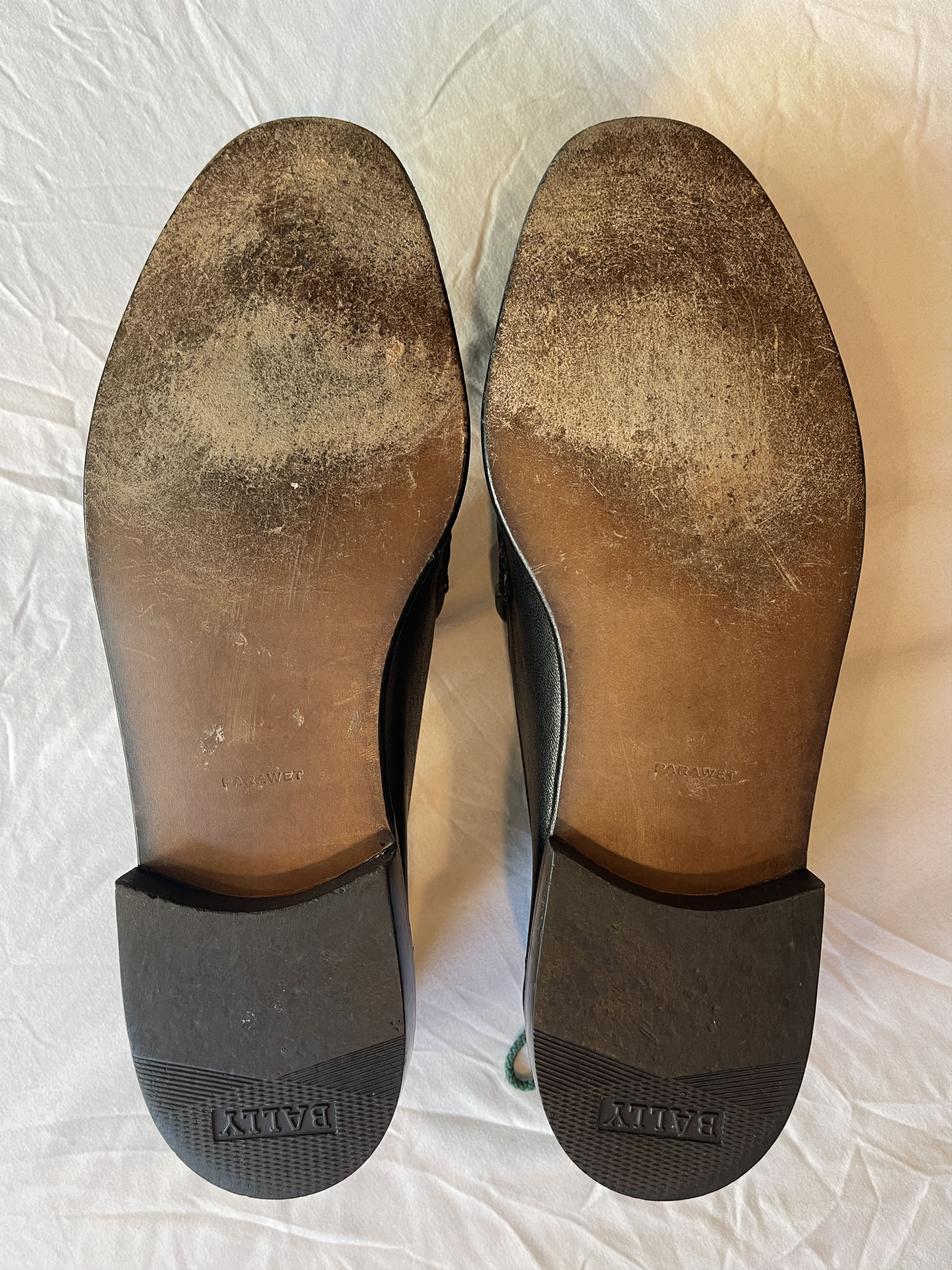 Bally Bally Barnes Leather Loafer Size US 7 / EU 40 - 6 Thumbnail