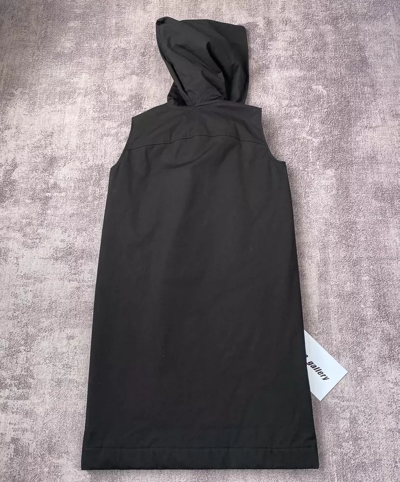 Rick Owens Rick Owens Wizard Hat Long Vest Coat Size US XL / EU 56 / 4 - 2 Thumbnail