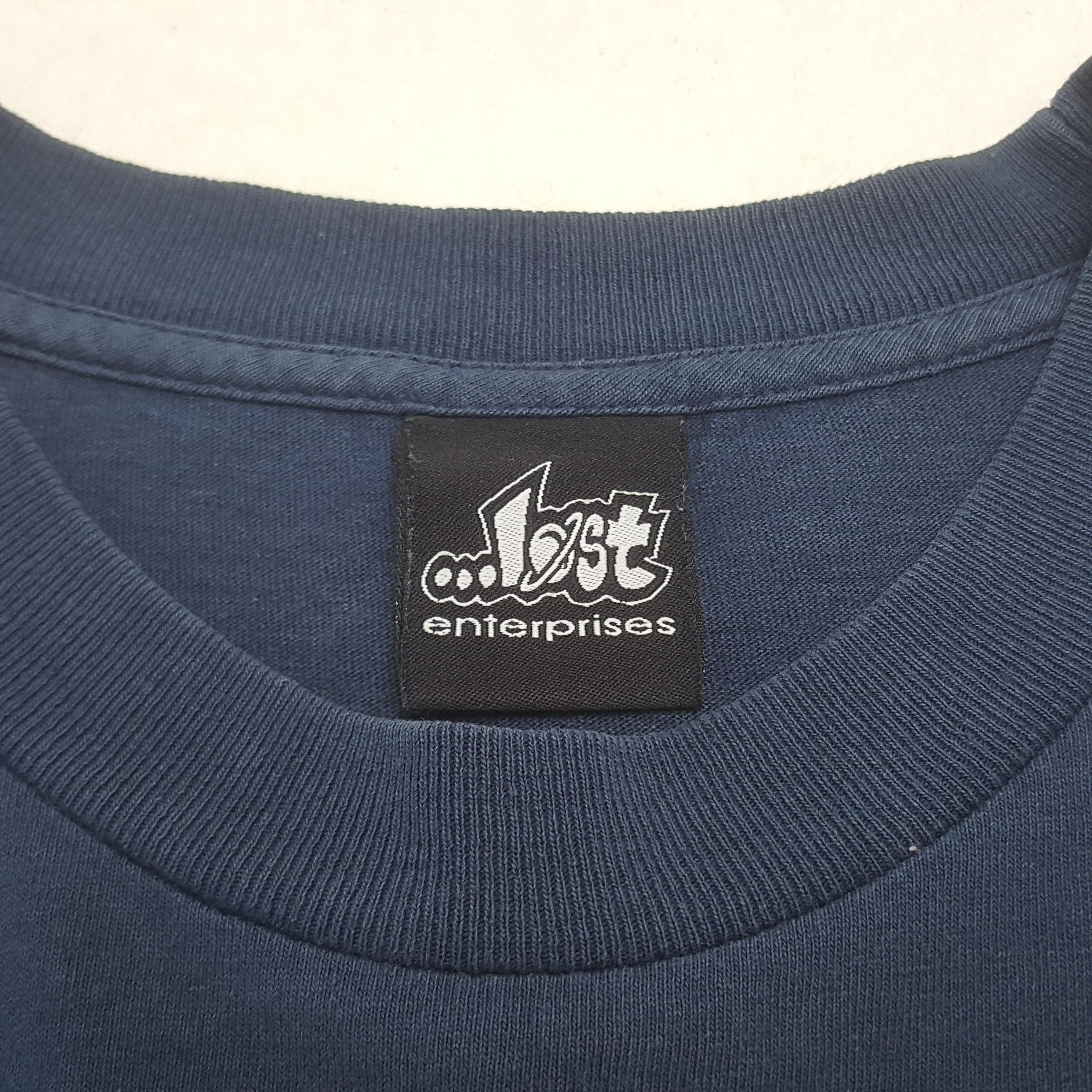 Lost Enterprises Vintage Lost Enterprises Mayhem Skateboard Tshirt RR29 Size US L / EU 52-54 / 3 - 6 Thumbnail