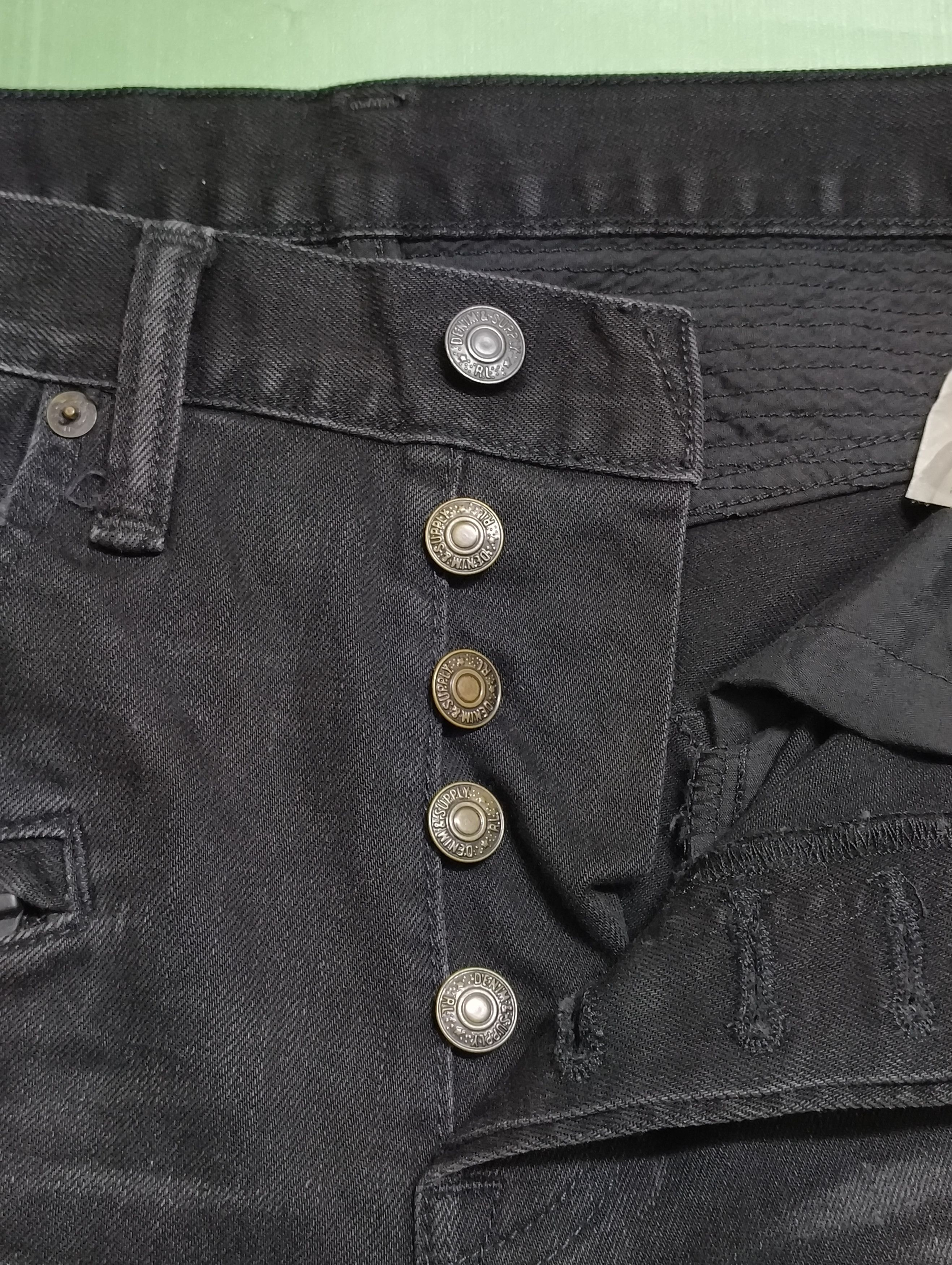 Denim & Supply Ralph Lauren Denim & Supply Ralph Lauren biker style jeans Size US 32 / EU 48 - 7 Thumbnail