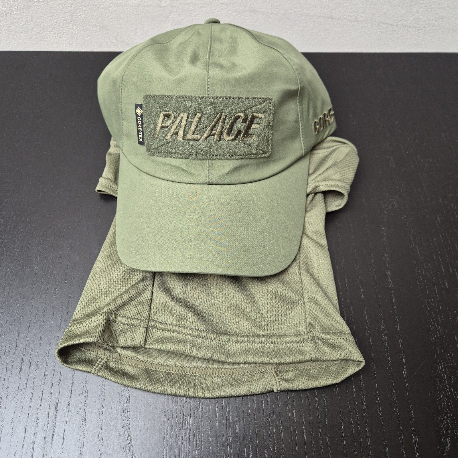 Needles × Palace Palace x Needles Hairy Square Beanie Kitten