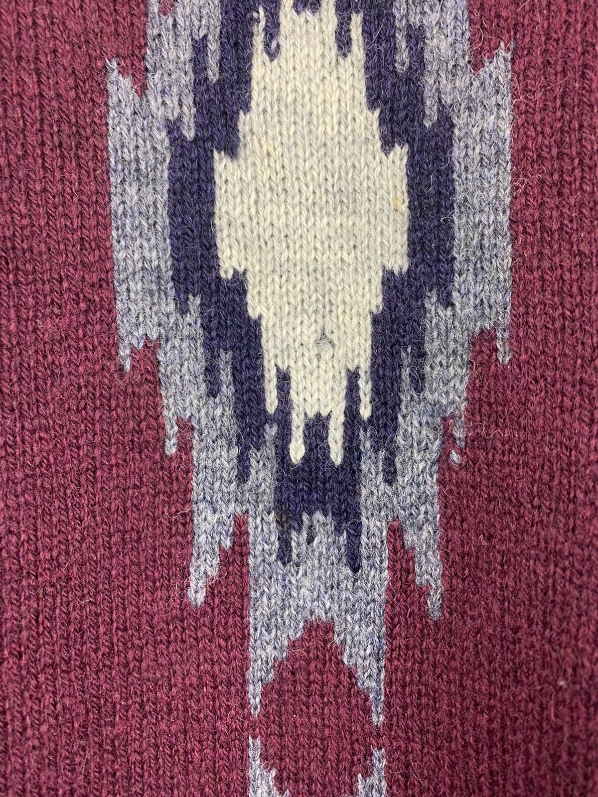 Undercover AW97 Wool Knit Sweater Size US L / EU 52-54 / 3 - 12 Thumbnail