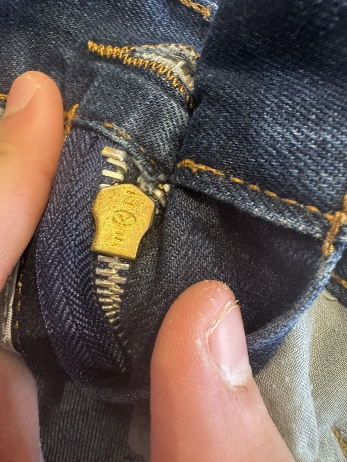 Dolce & Gabbana Dolce&Gabbana Jeans Size US 33 - 7 Thumbnail