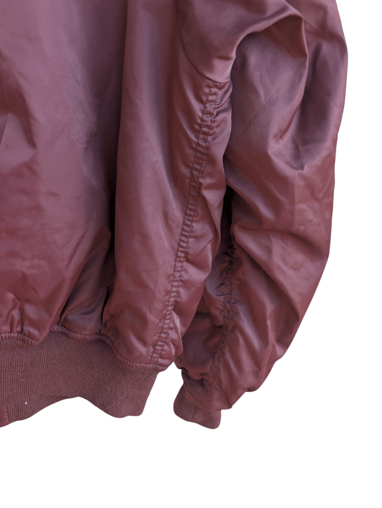 Japanese Brand Vintage Off-road Bomber Jacket Size US M / EU 48-50 / 2 - 8 Thumbnail
