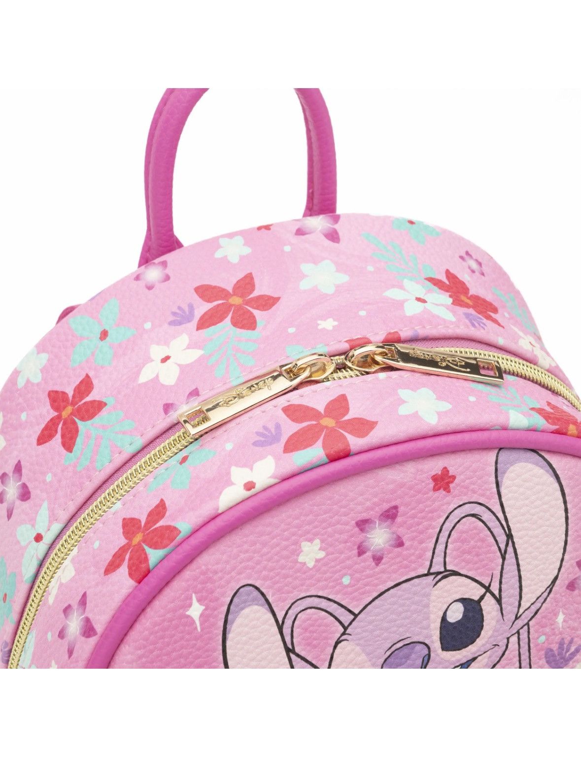 Disney Angel from Lilo & Stitch Vegan Leather Backpack Size ONE SIZE - 6 Thumbnail