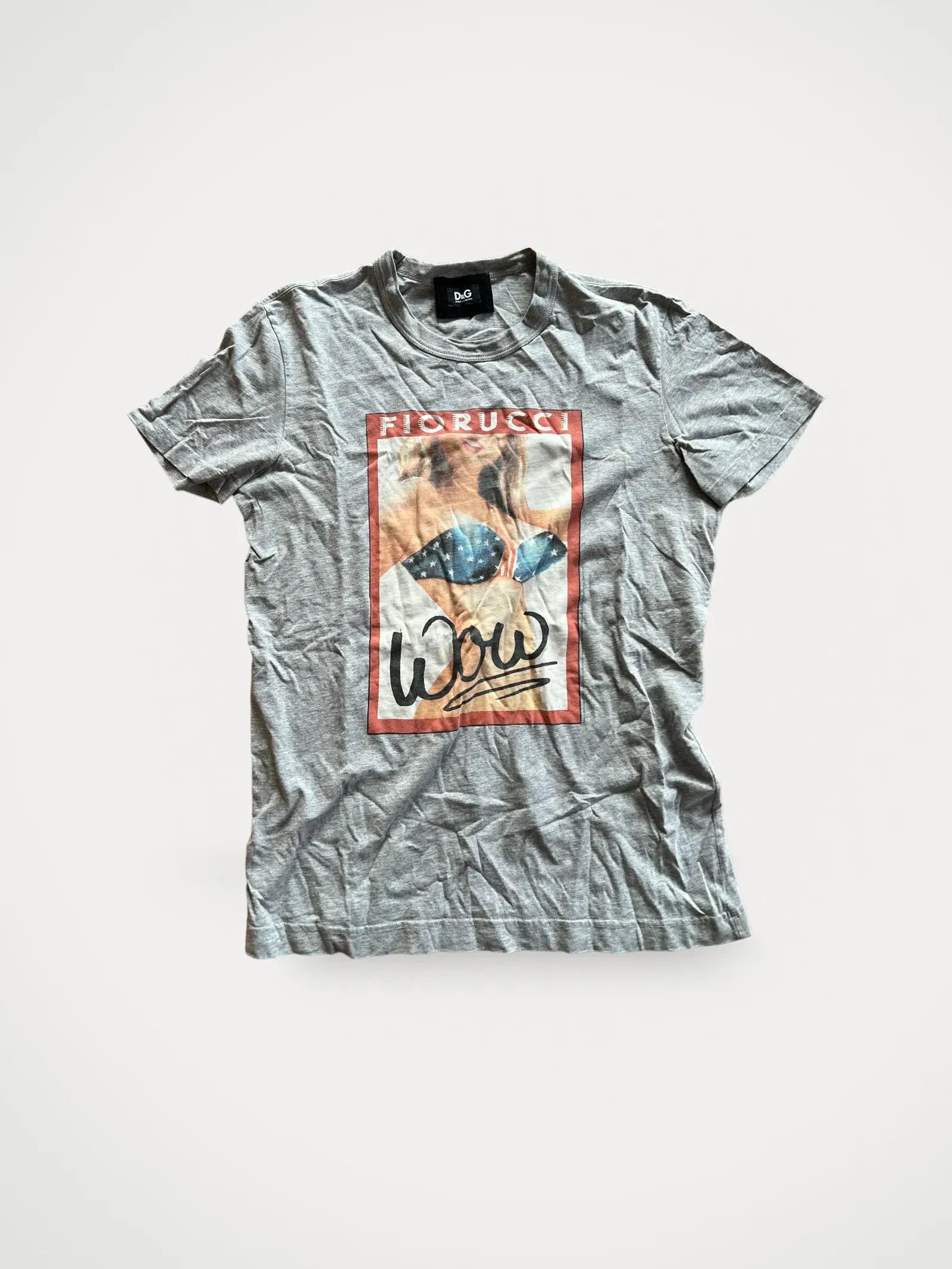 Dolce & Gabbana Dolce & Gabbana T-shirt Size US M / EU 48-50 / 2 - 1 Thumbnail