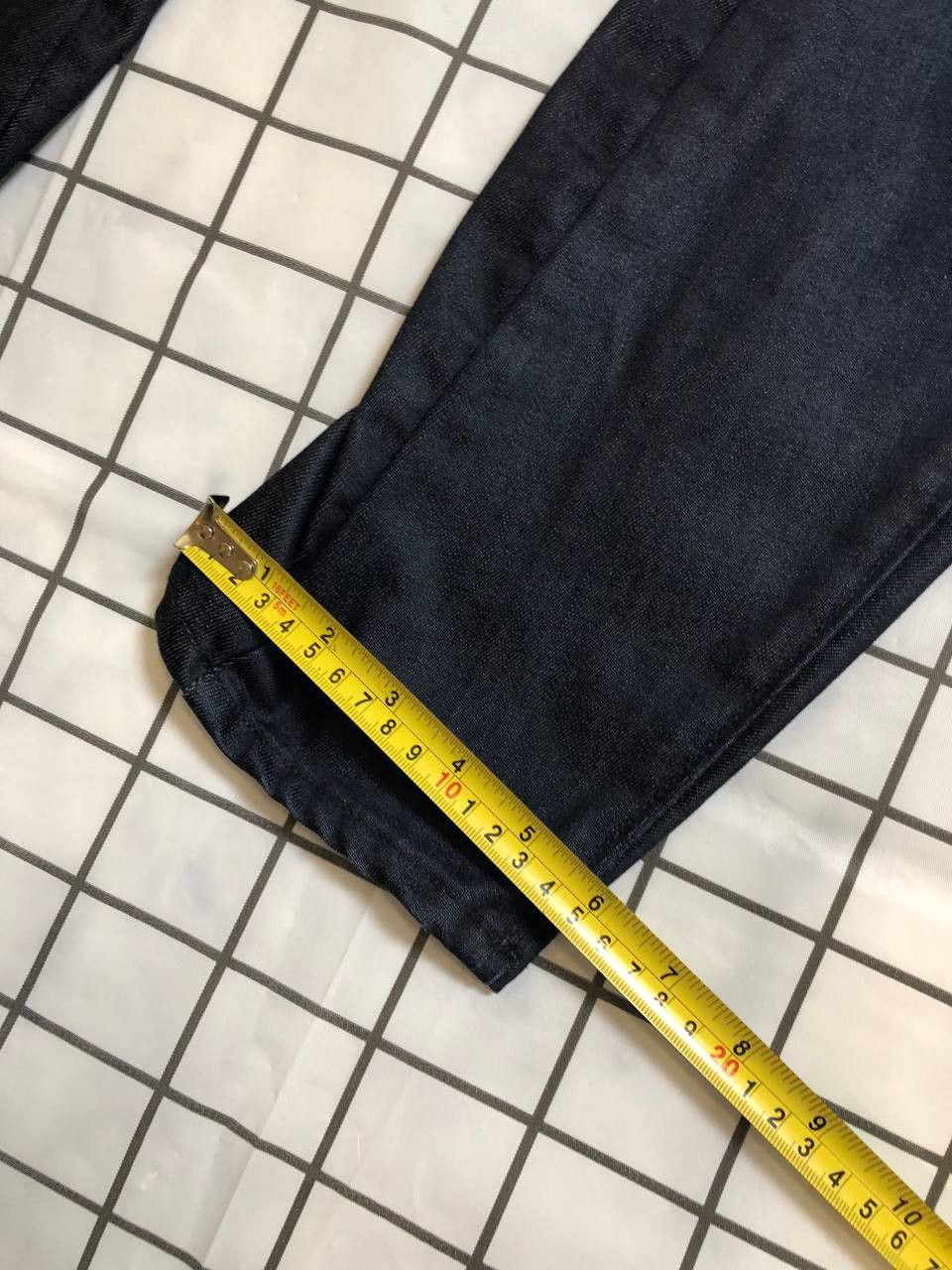 G-Star G Star Raw Jeans Blue Good Condition Size US 27 - 4 Thumbnail