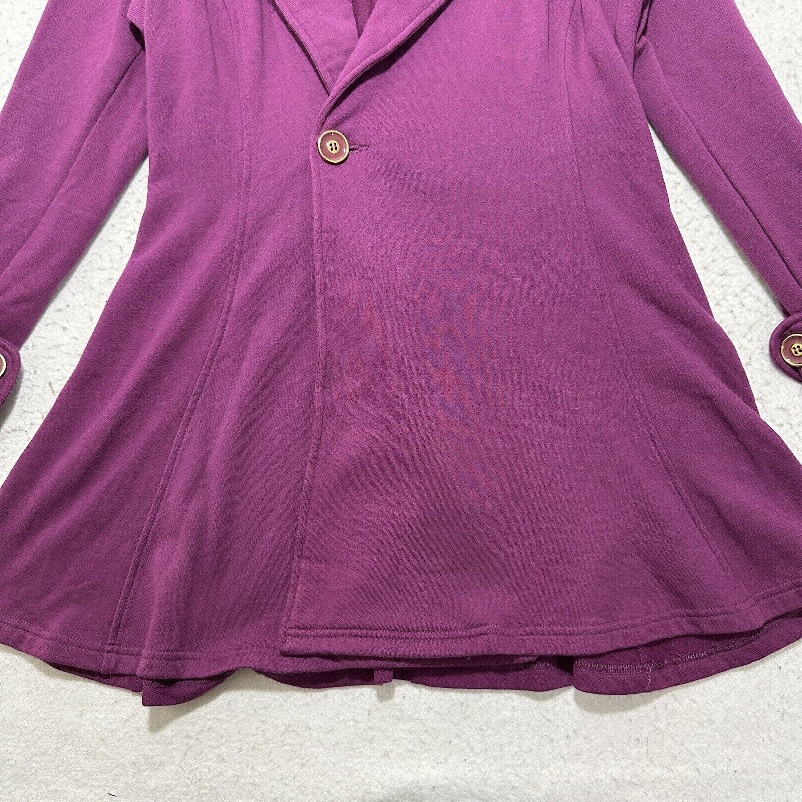 Other Serena Williams Small Sweatshirt Jacket Coatigan Size S / US 4 / IT 40 - 4 Thumbnail