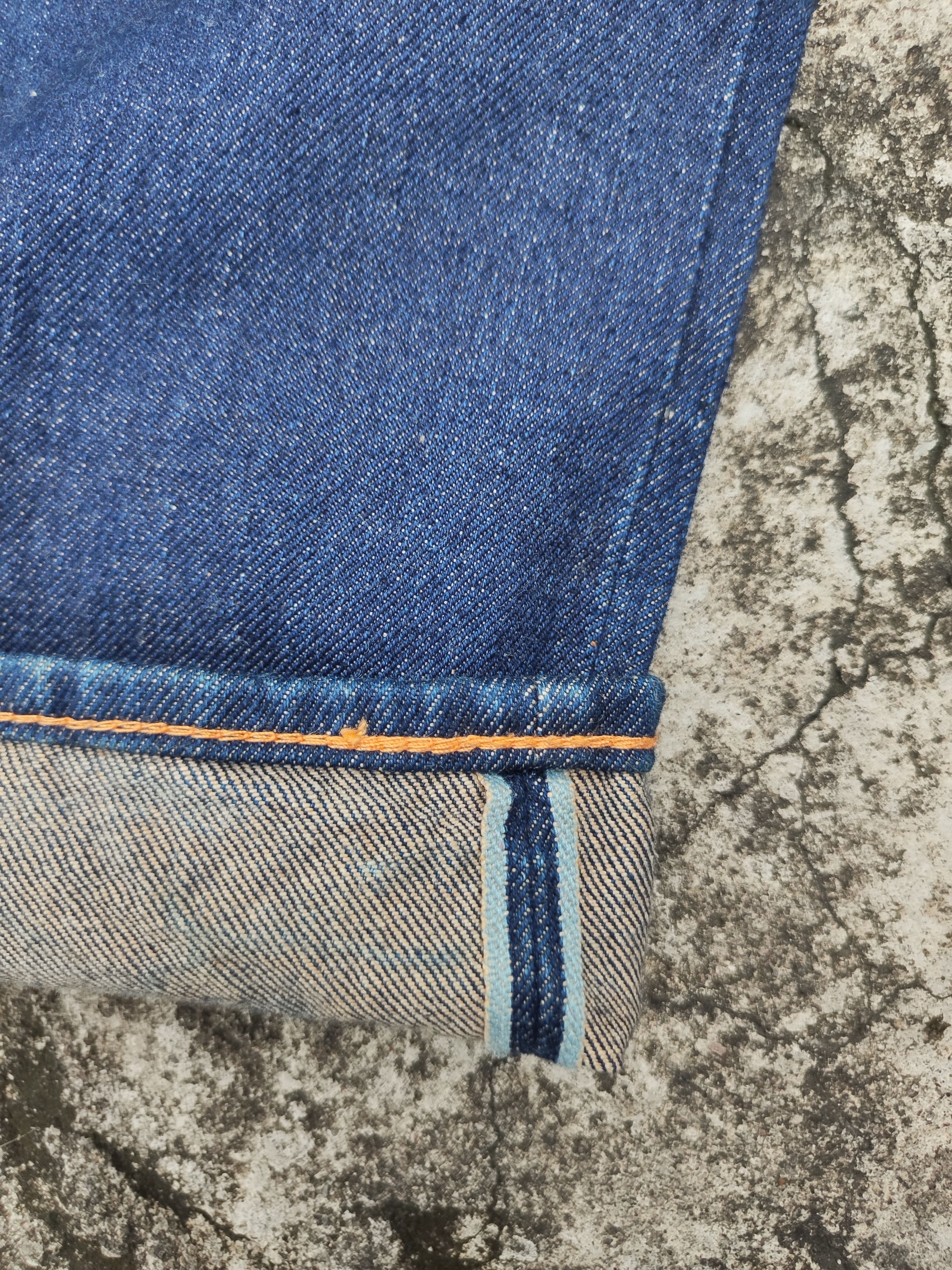 Evisu Evisu Yamane Size US 34 / EU 50 - 10 Thumbnail