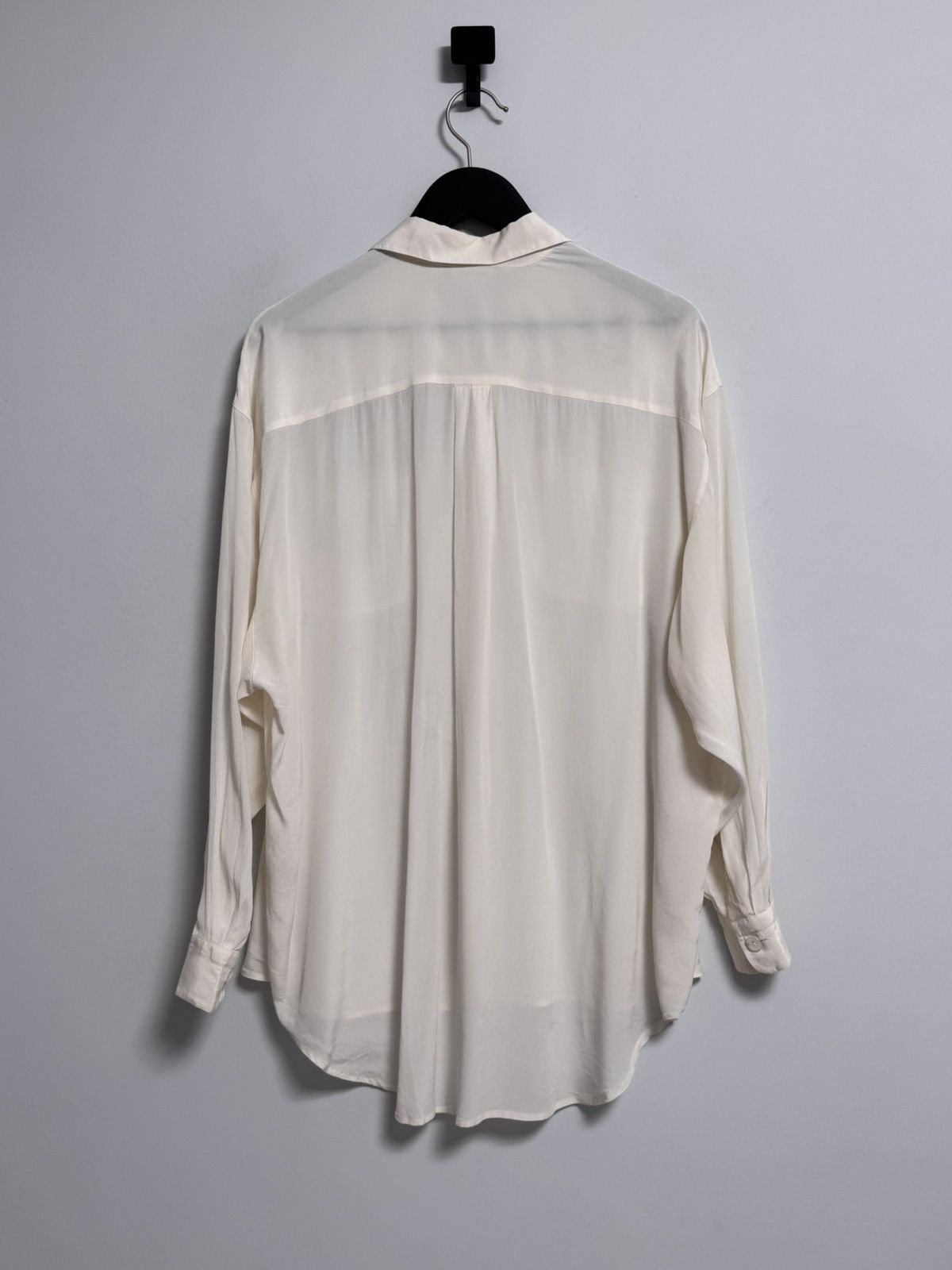 Bally × Vintage Bally Button Up Women’s silk Size XL / US 12-14 / IT 48-50 - 10 Thumbnail
