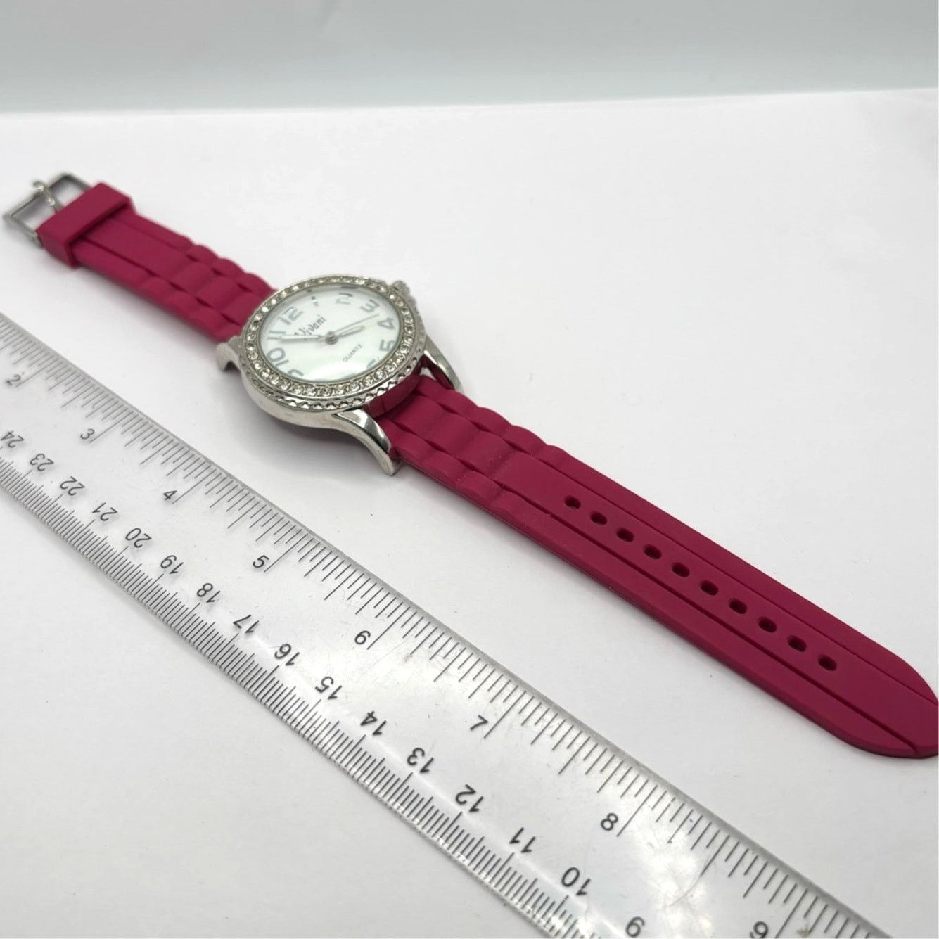 Other Silver Men's Vivani Watch Size ONE SIZE - 3 Thumbnail
