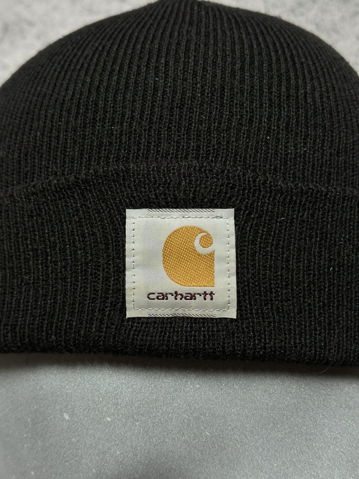 Carhartt Vintage Carhartt Acrylic Watch Hat Size ONE SIZE - 2 Thumbnail