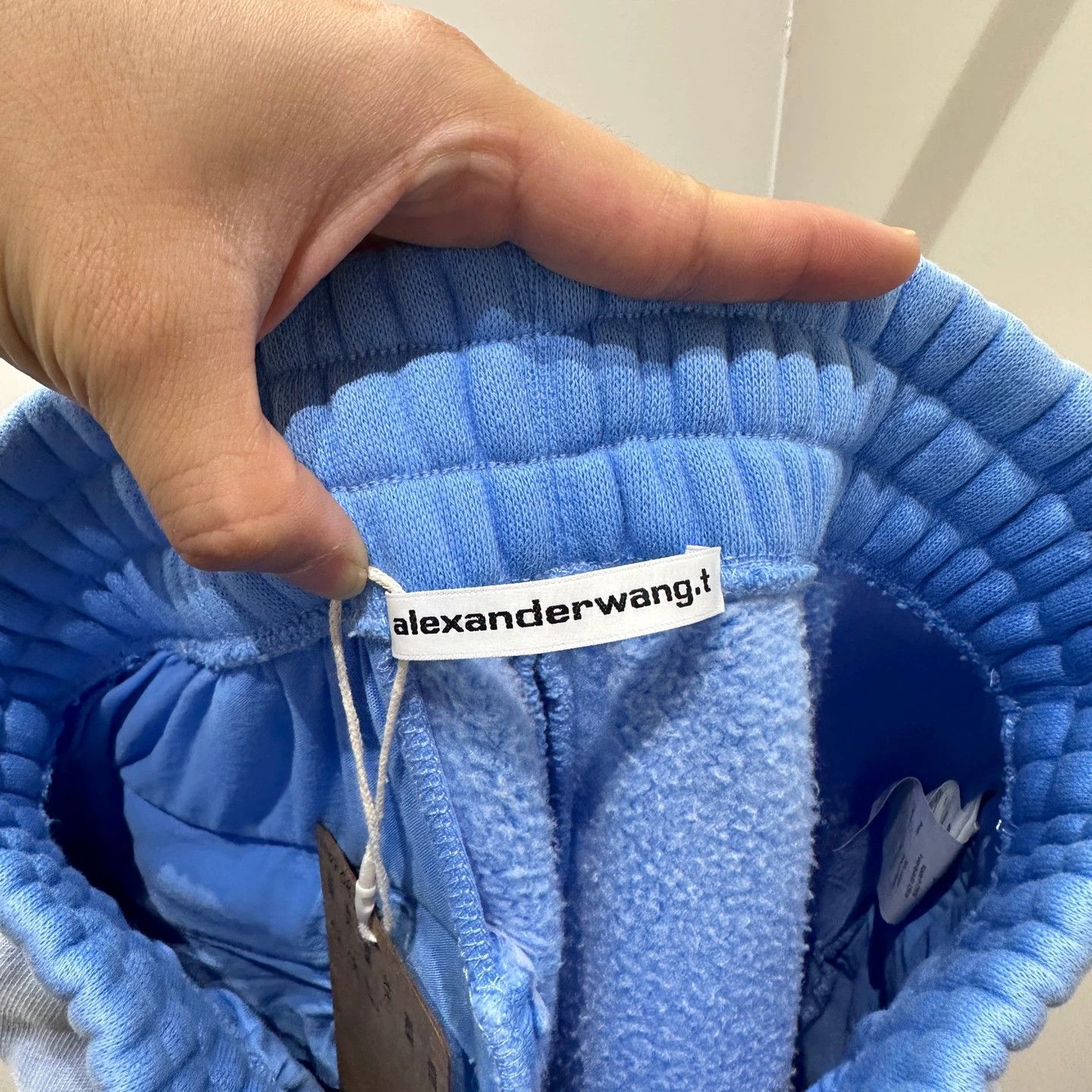 Alexander Wang Alexander Wang mar581 logo oversized track pants xs Size 25" / US 0 / IT 36 - 3 Thumbnail