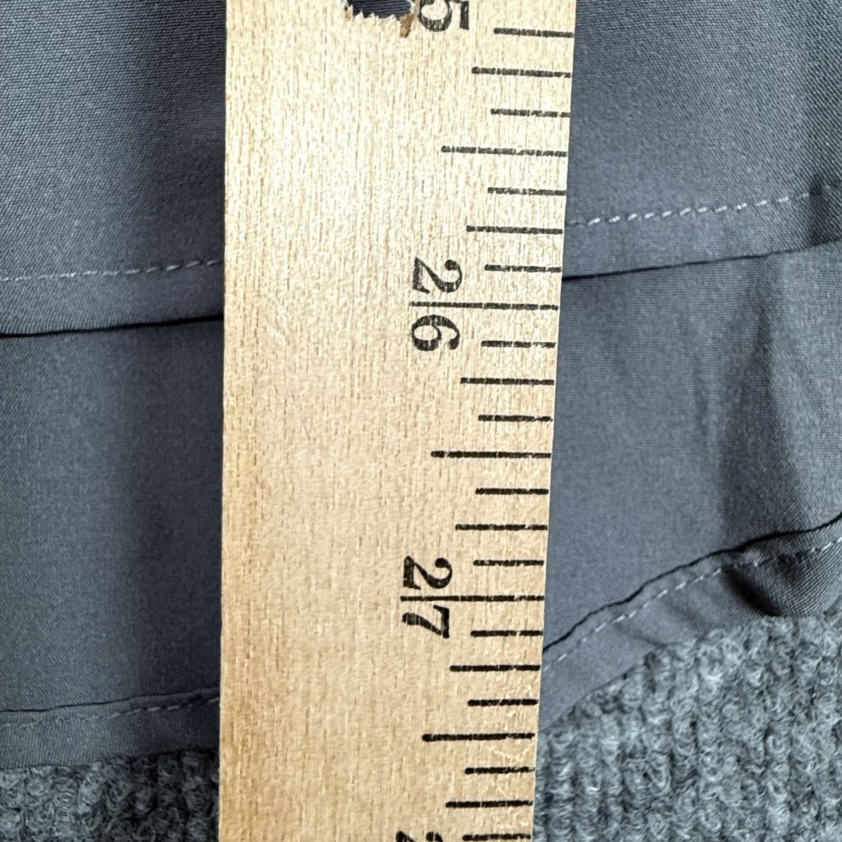 Vintage Workwear Casual Button Down Shirt Mens Small Gray Performance Stretch Two Pocket Size US S / EU 44-46 / 1 - 4 Thumbnail