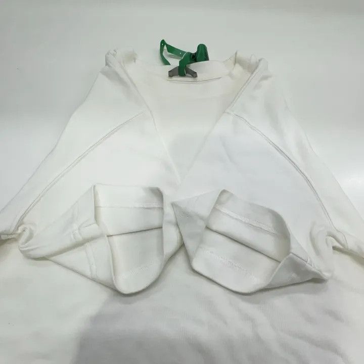 Other Dior Cotton Rose Embroidery Short Sleeve T-shirt 0079-2507 Size US XS / EU 42 / 0 - 2 Thumbnail