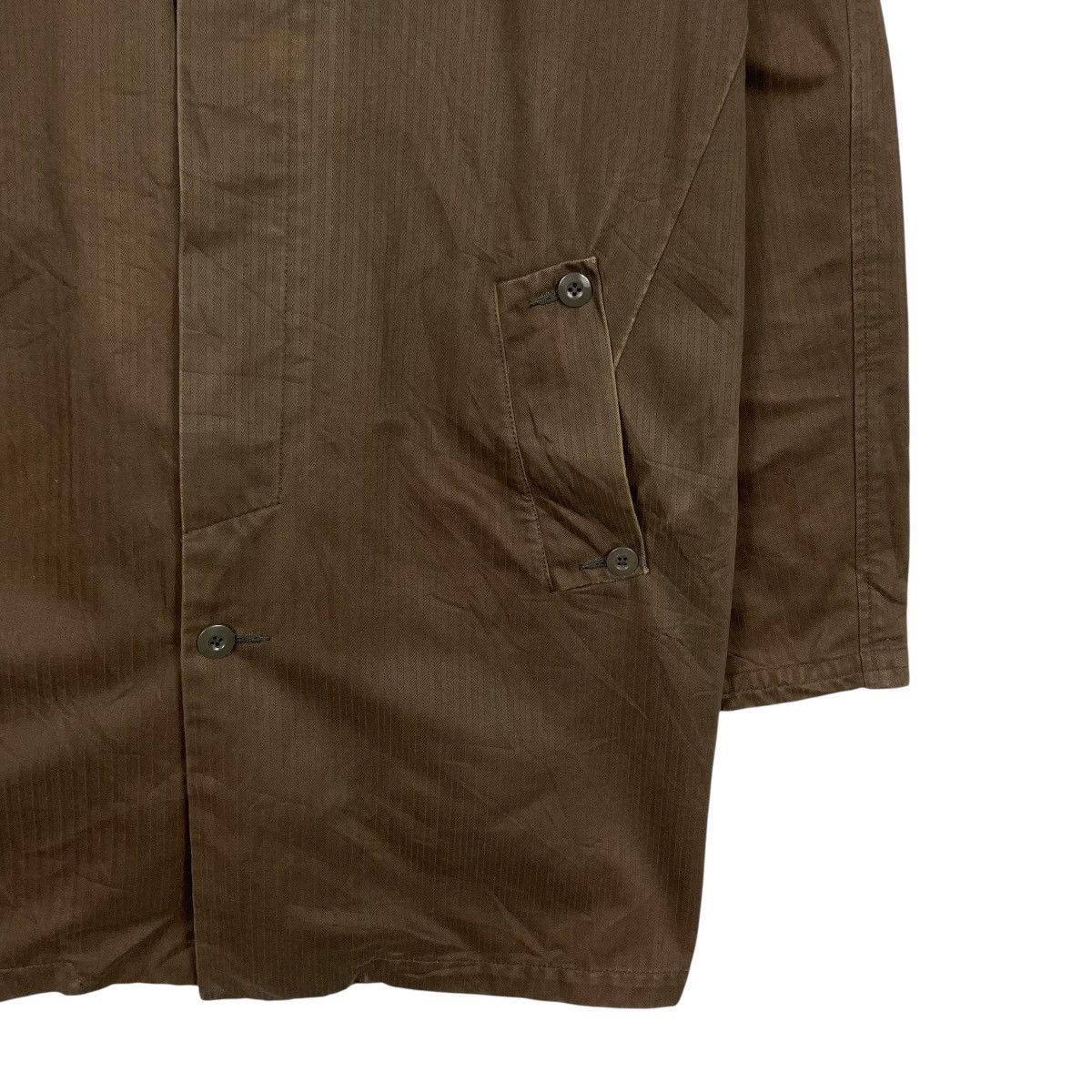 United Arrows United Arrows Tokyo Blue Label Long Jacket Size US M / EU 48-50 / 2 - 4 Thumbnail