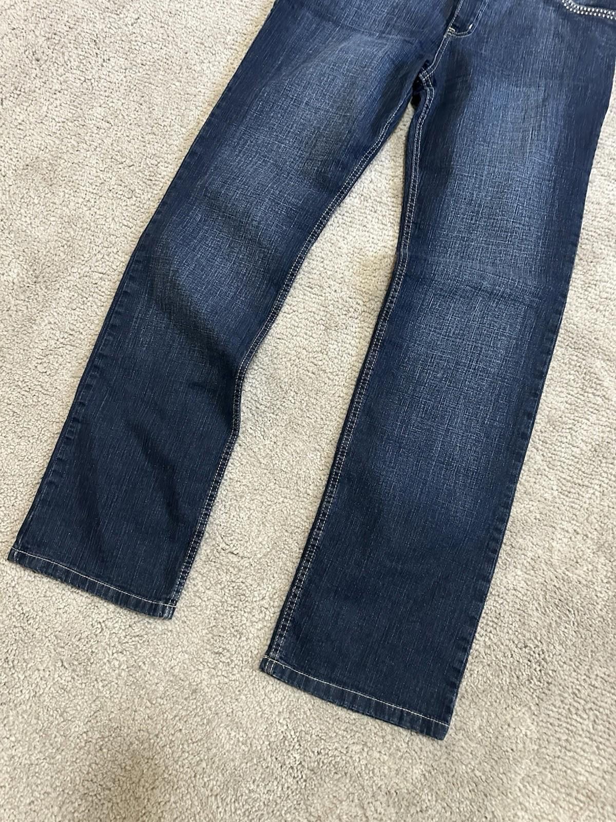 Dolce & Gabbana Dolce Gabbana Jeans Vintage Sz 36 Size 36" / US 14 / IT 50 - 7 Thumbnail