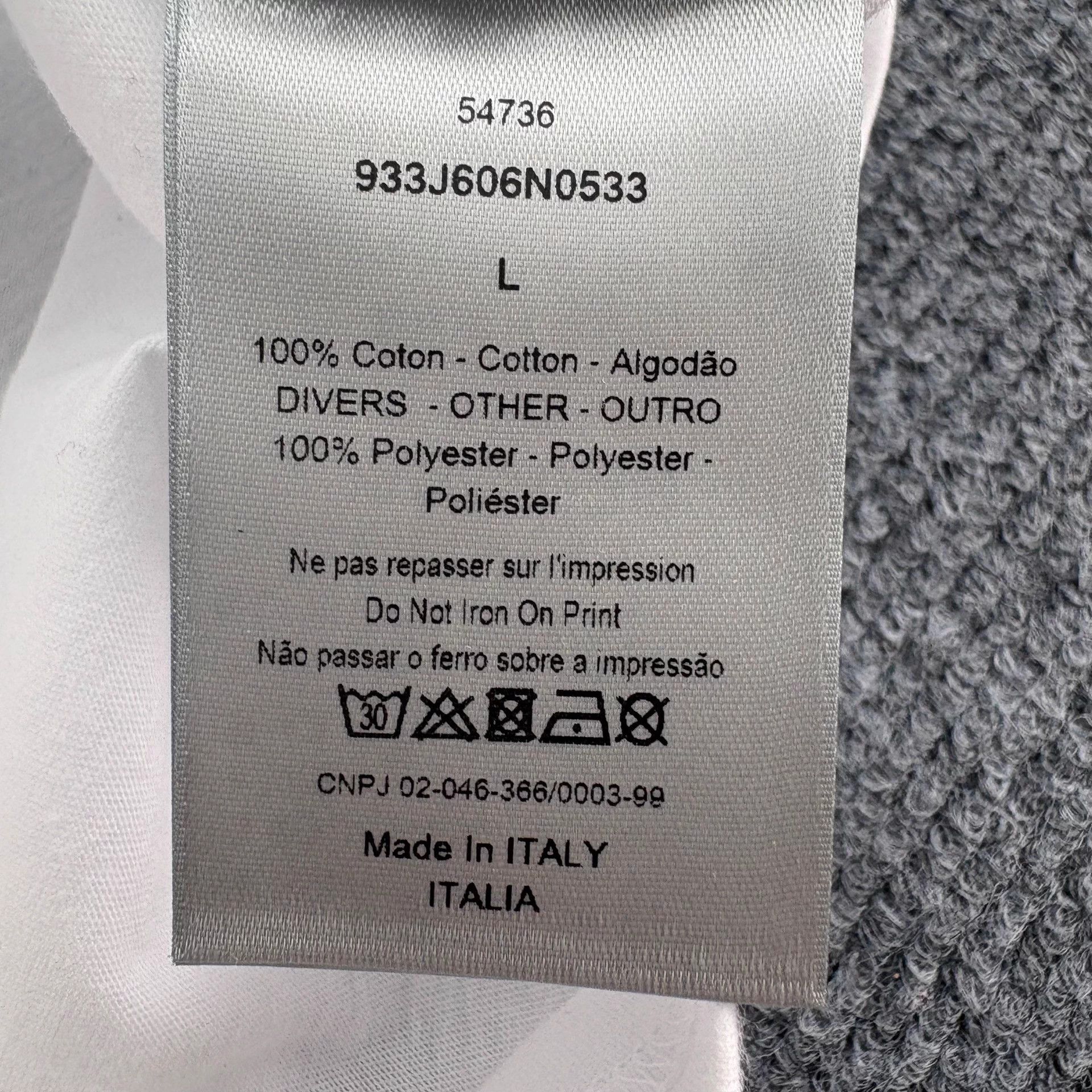 Dior Dior Sakura Logo Pocket Short Sleeve L Unworn Size US L / EU 52-54 / 3 - 7 Thumbnail