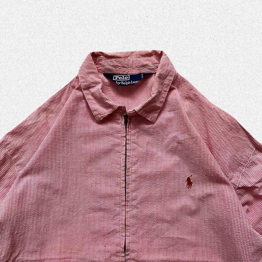 Polo Ralph Lauren Vintage Polo Ralph Lauren Work Jacket Size US M / EU 48-50 / 2 - 2 Thumbnail