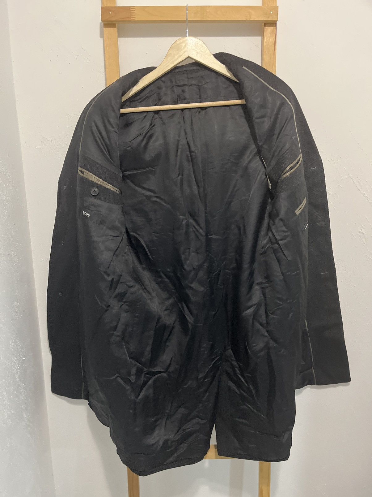 Hugo Boss Hugo Boss Cashmere coat Size US M / EU 48-50 / 2 - 12 Thumbnail