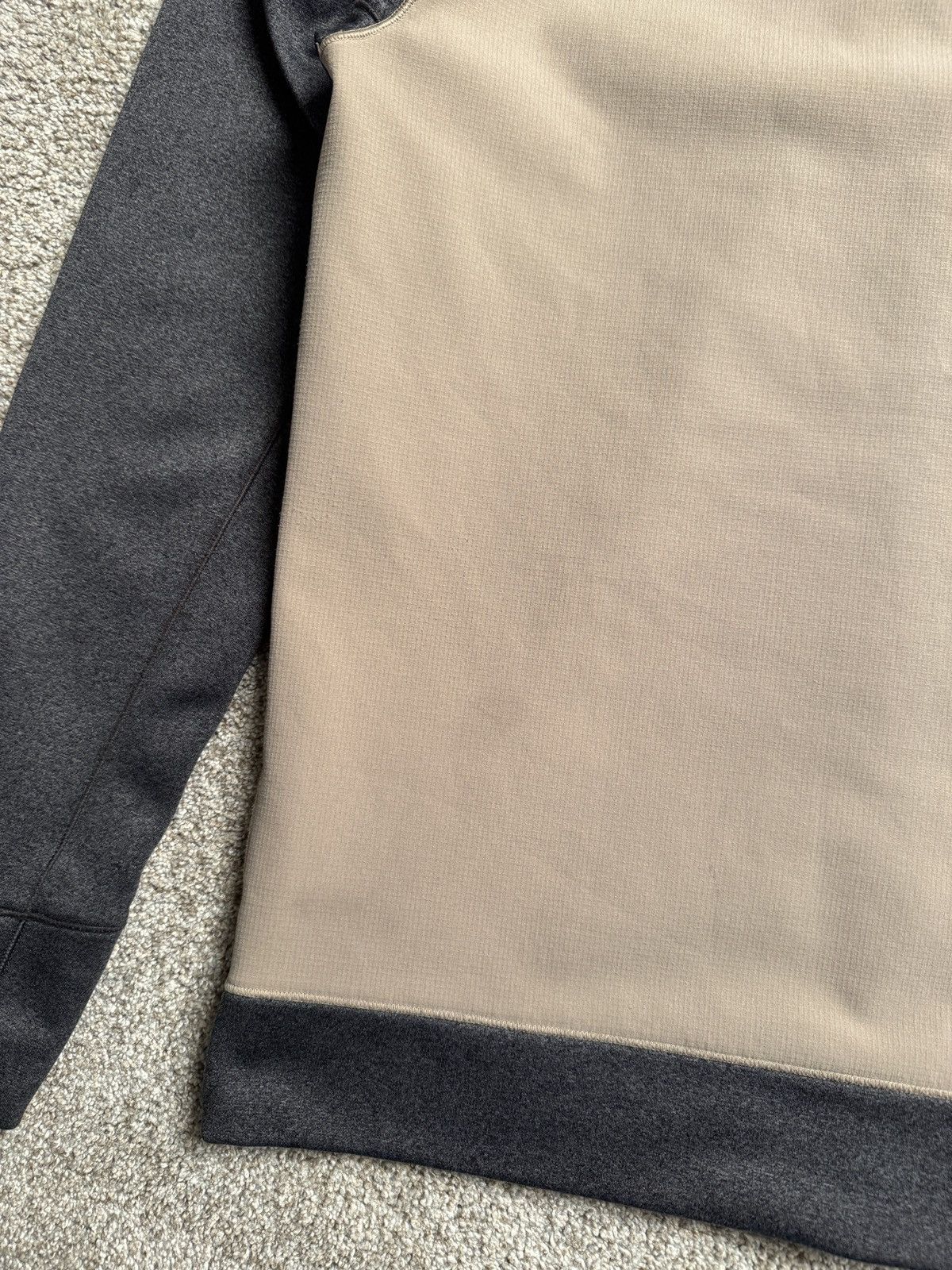 The North Face NORTH FACE “SAND” COLOUR BLOCK JACKET Size US M / EU 48-50 / 2 - 7 Thumbnail