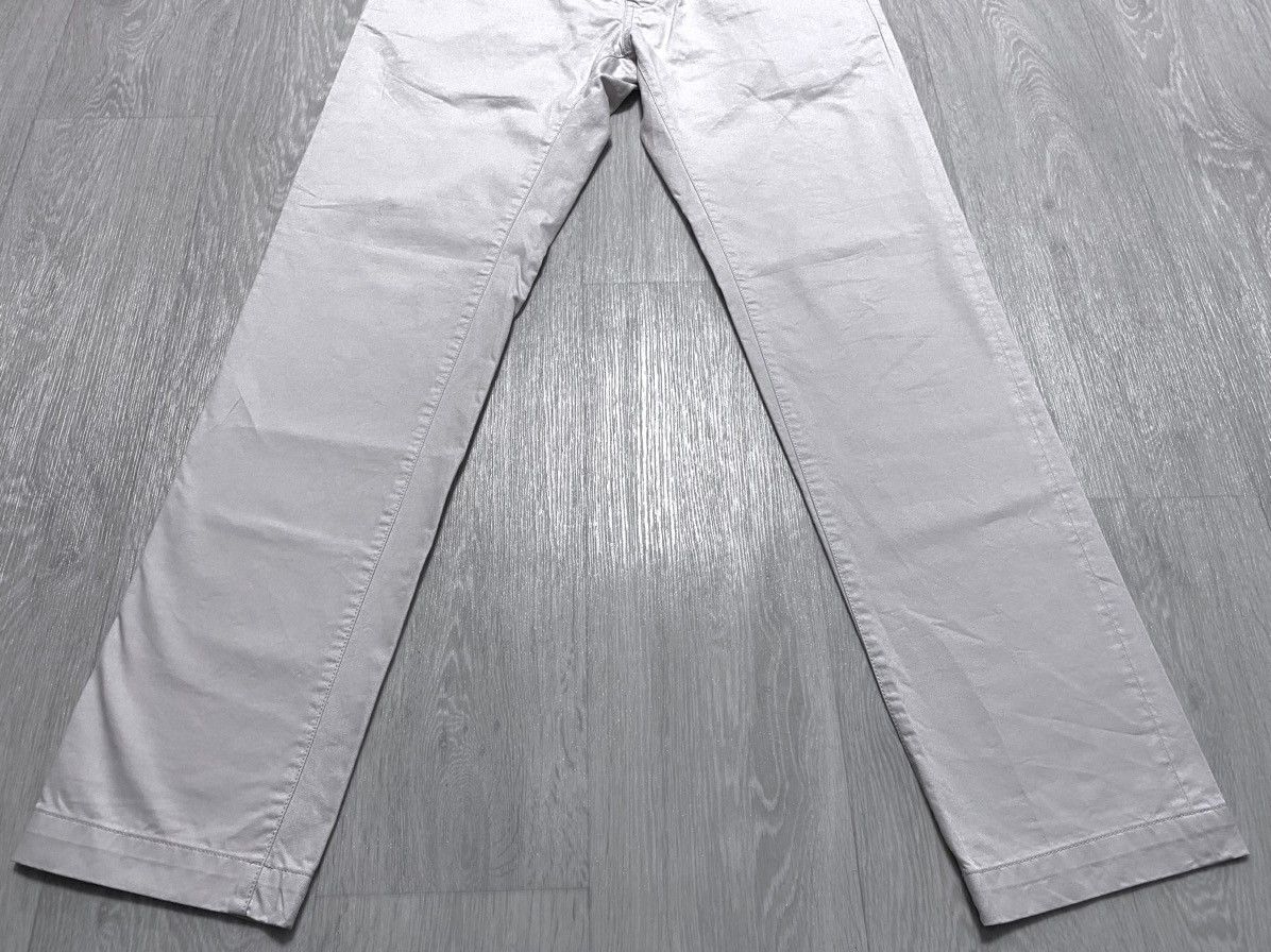 Grifoni Mauro Grifoni Beige Cotton Chino Casual Pants Trousers Jeans Size US 32 / EU 48 - 8 Thumbnail
