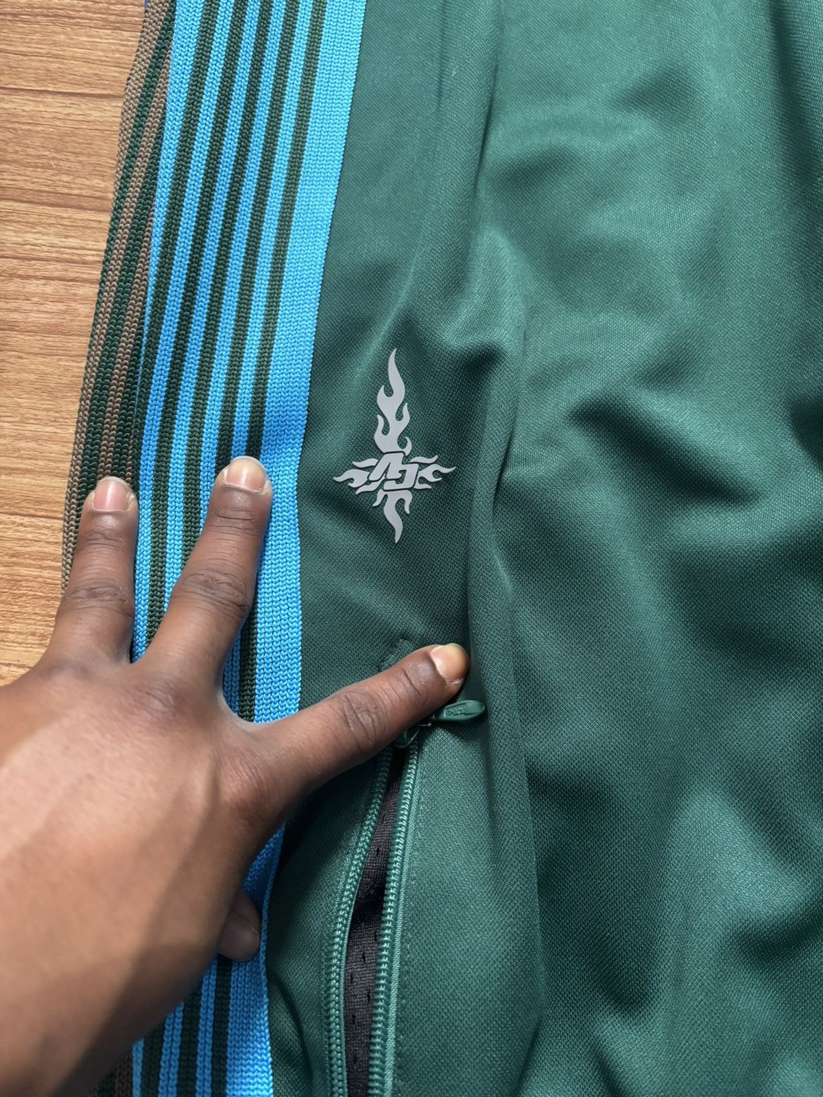 The GV Gallery The GV Gallery Track Pants Size US 30 / EU 46 - 3 Thumbnail