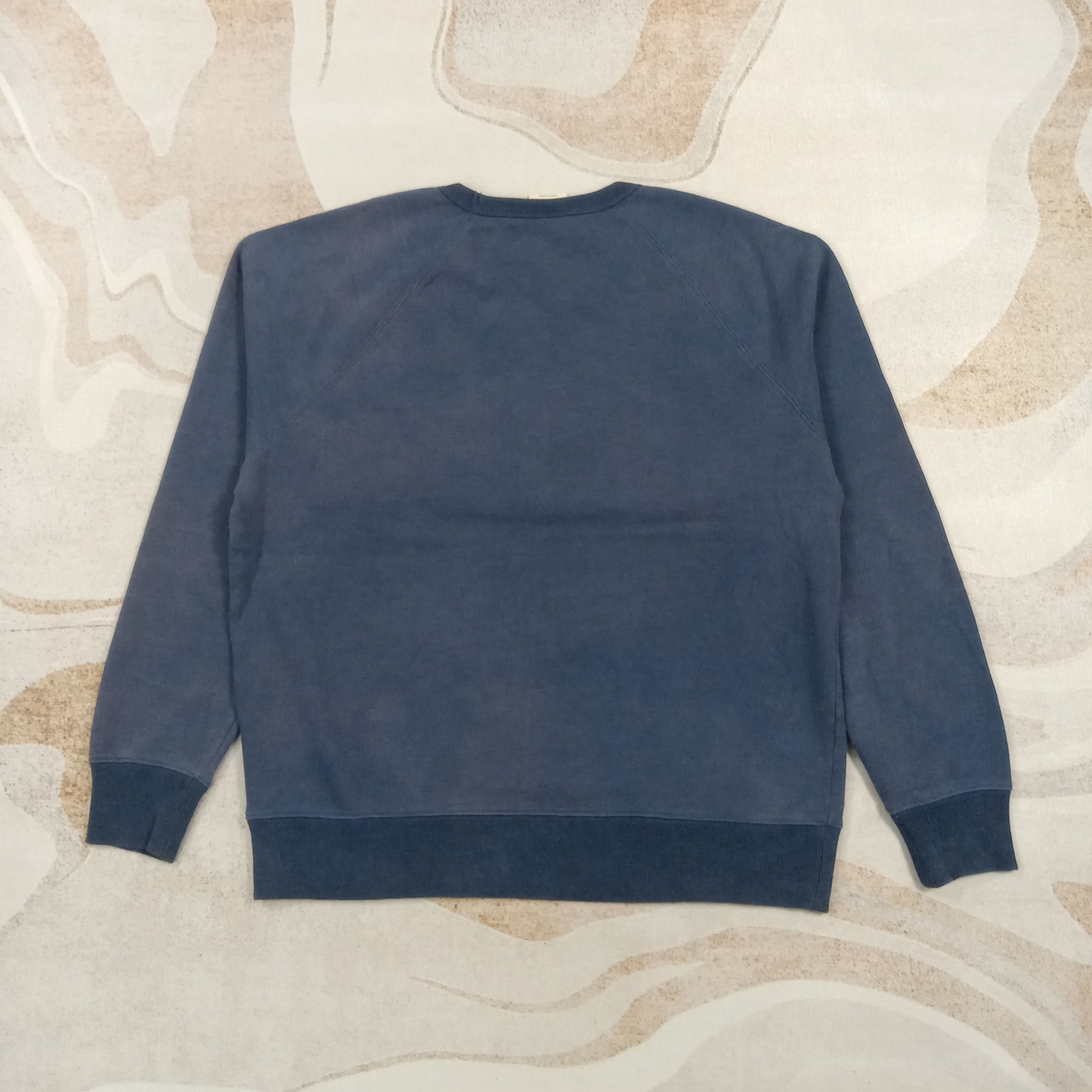 Homage 90s Xavier College University Mascot Promo Sweatshirt C290N5 Size US L / EU 52-54 / 3 - 5 Thumbnail