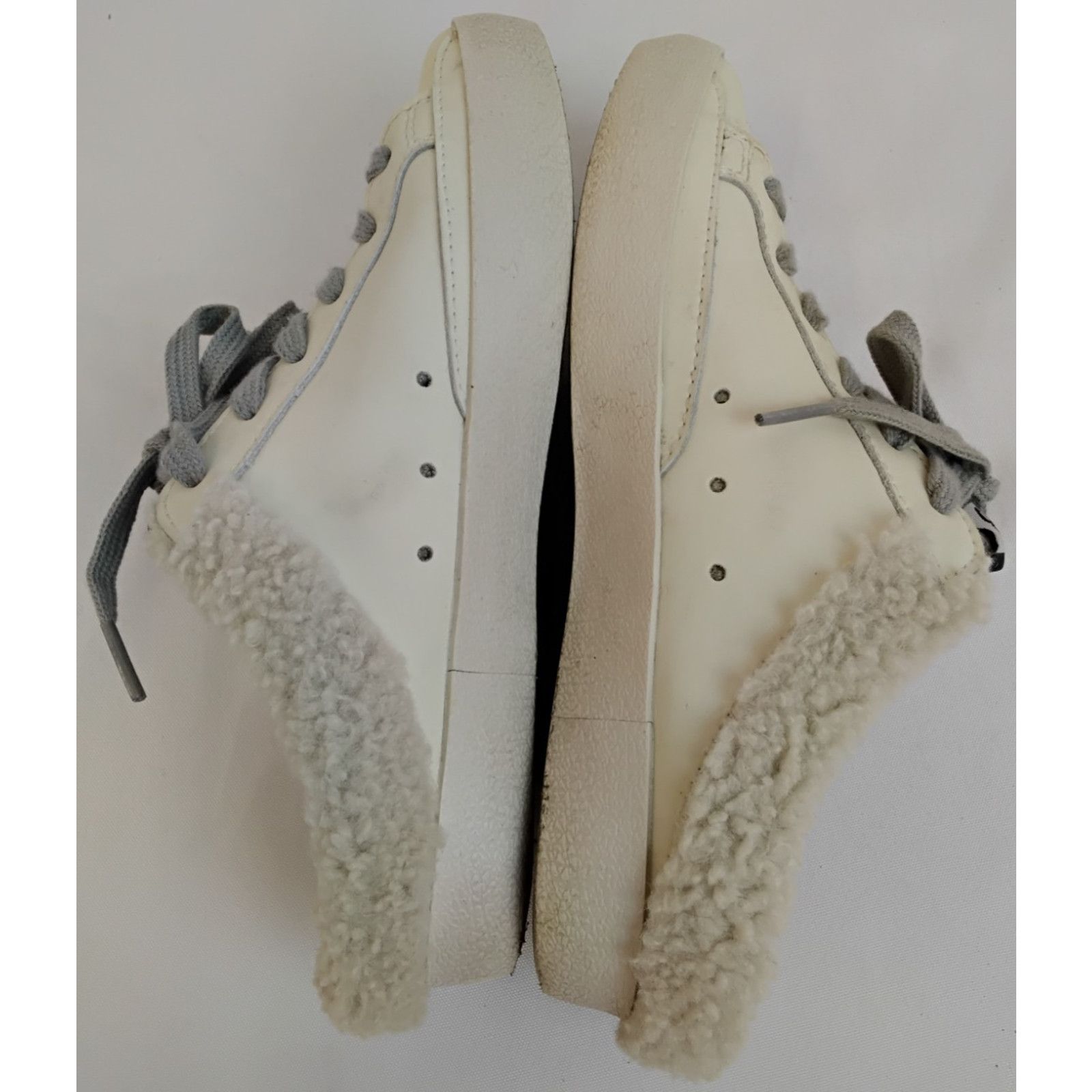 Golden Goose Golden Goose SuperStar Sabot Shearling Lined Sneaker Women 5 Size US 5 / IT 35 - 6 Thumbnail