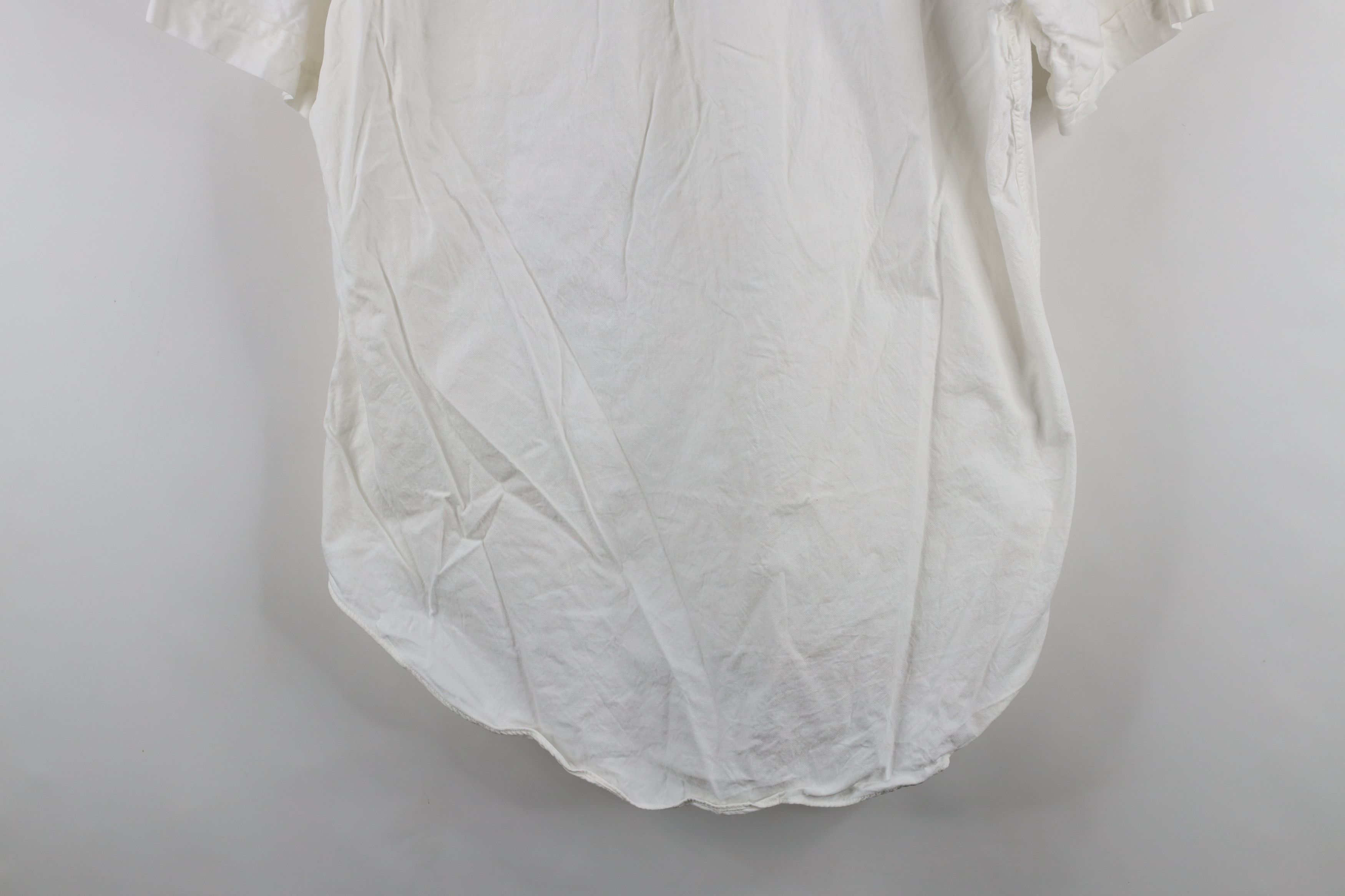 Vintage Vintage 60s Streetwear Short Sleeve Button Down Shirt USA Size US XL / EU 56 / 4 - 11 Thumbnail