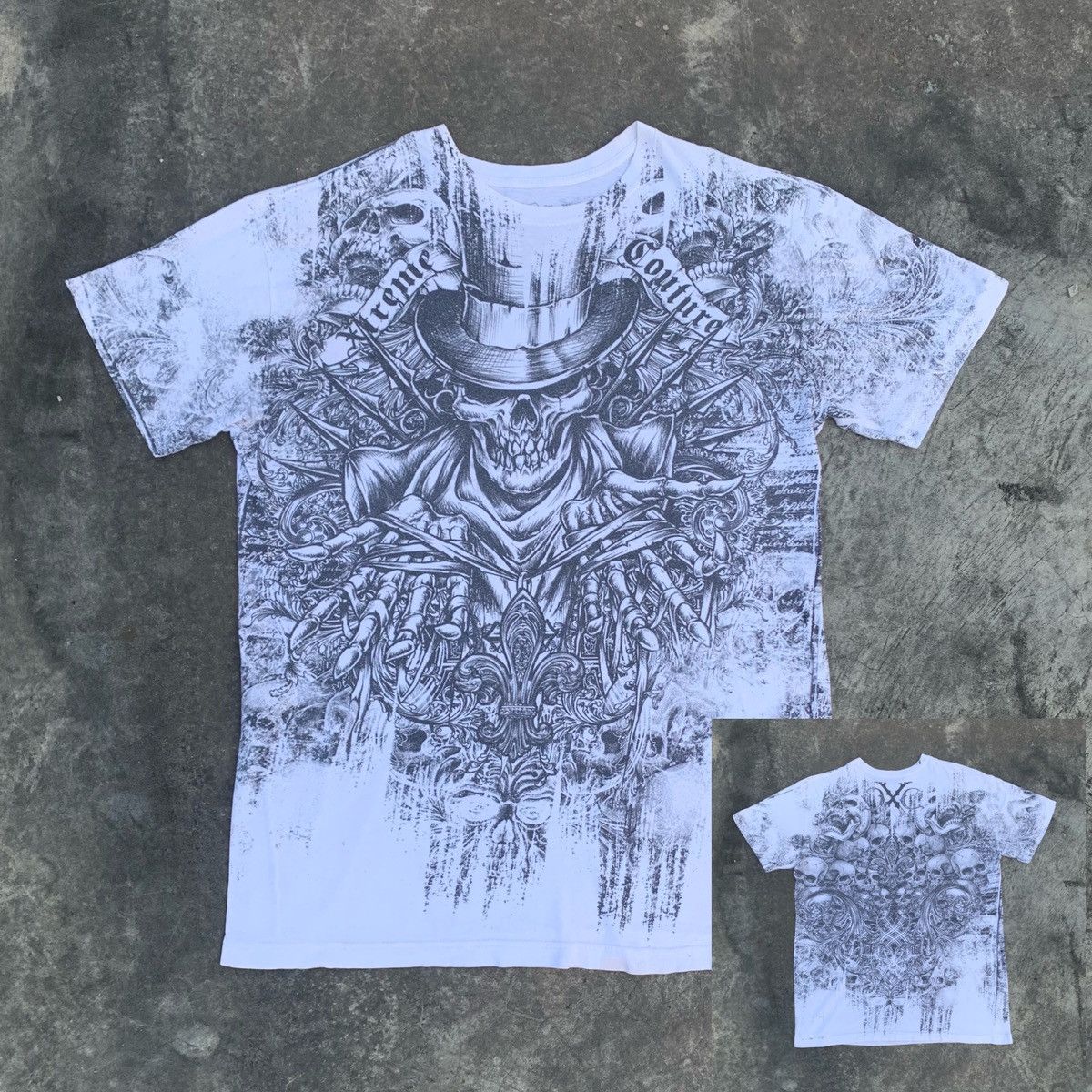 Affliction extreme couture by affliction Size US XL / EU 56 / 4 - 1 Thumbnail