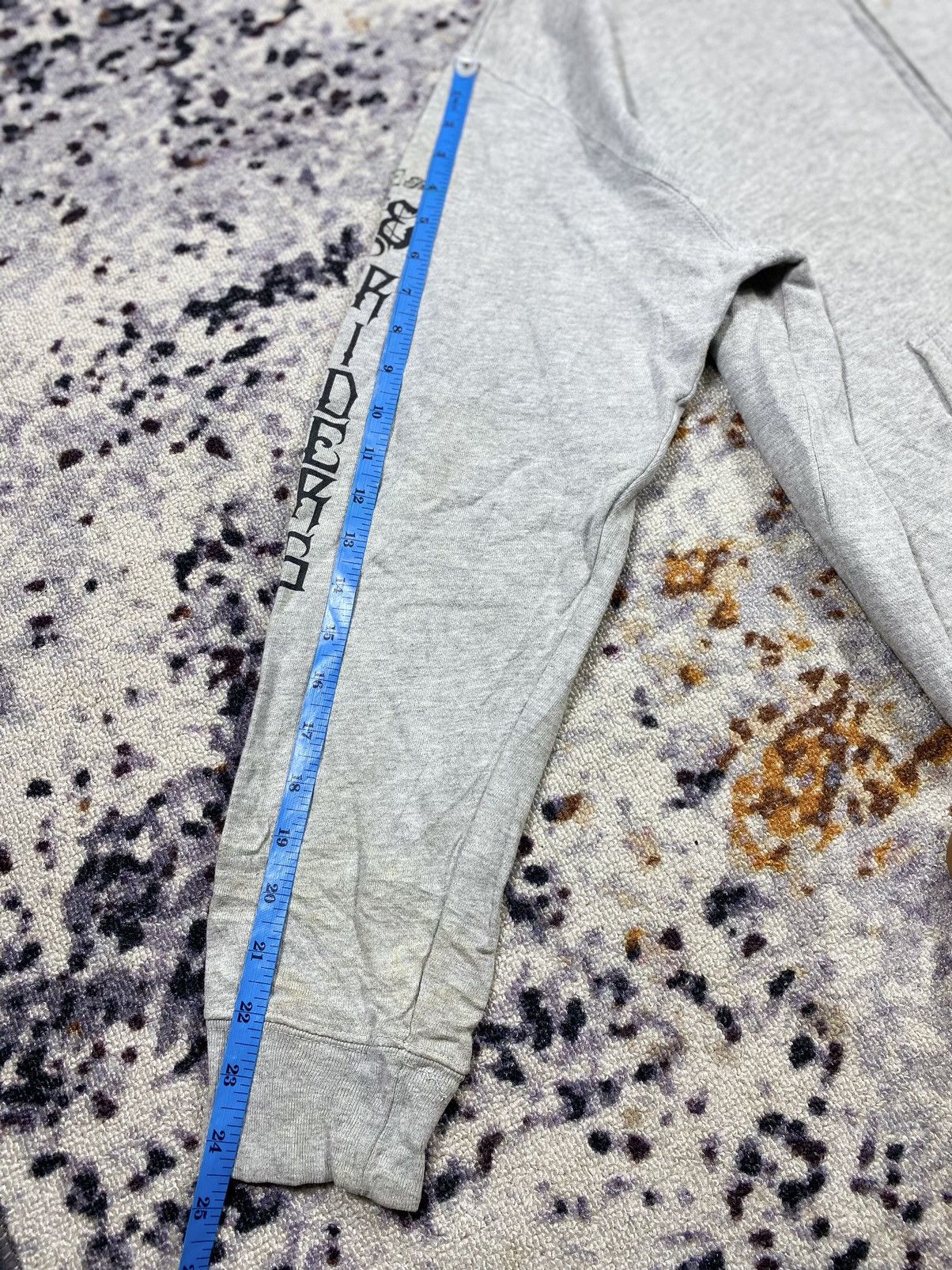 Japanese Brand Seven three.R FurZip Hoodie Ifsixwasnine Lgb Style Size US M / EU 48-50 / 2 - 9 Thumbnail