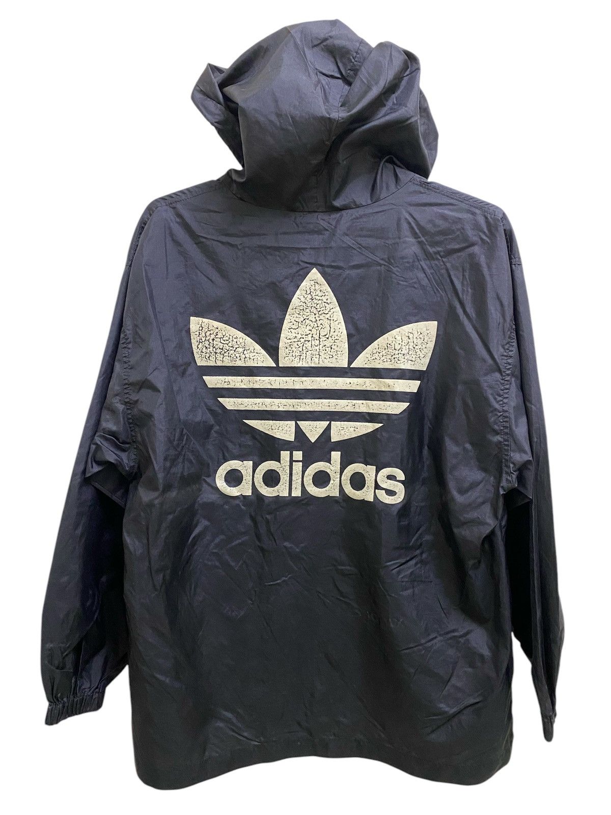 Vintage ADIDAS Big Logo Luxury Designers