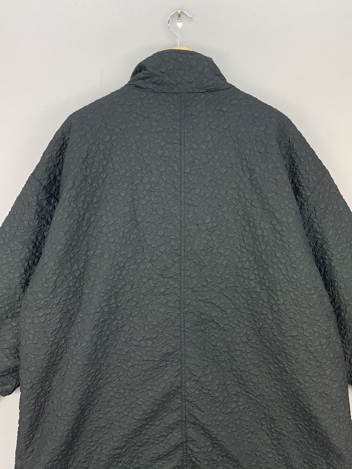 Japanese Brand Gold Japan Yohji Style Oversize Jacket Size US XXL / EU 58 / 5 - 4 Thumbnail
