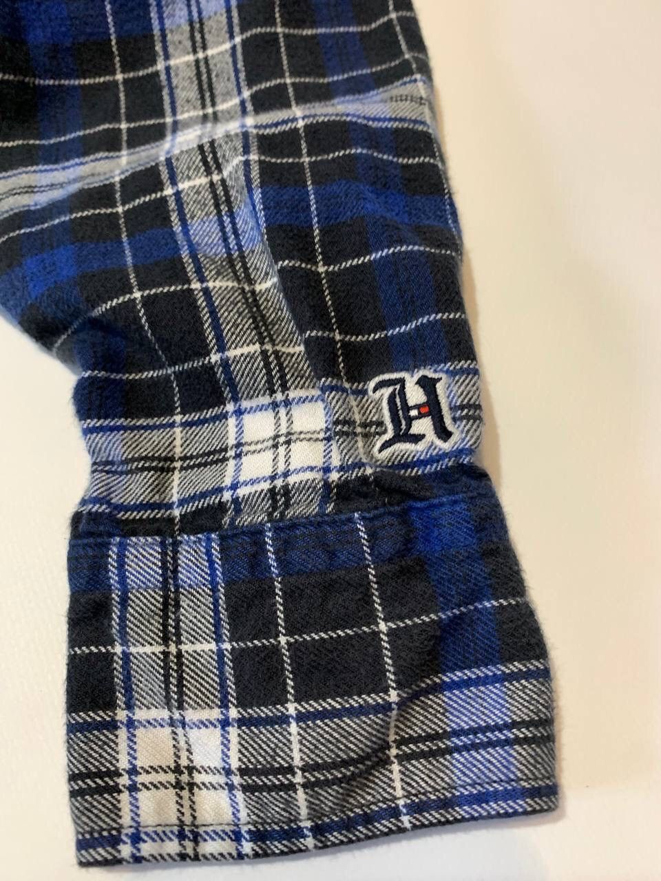Tommy Hilfiger Crazy Tommy Hilfiger x Lewis Hamilton Shirt Size US L / EU 52-54 / 3 - 9 Thumbnail