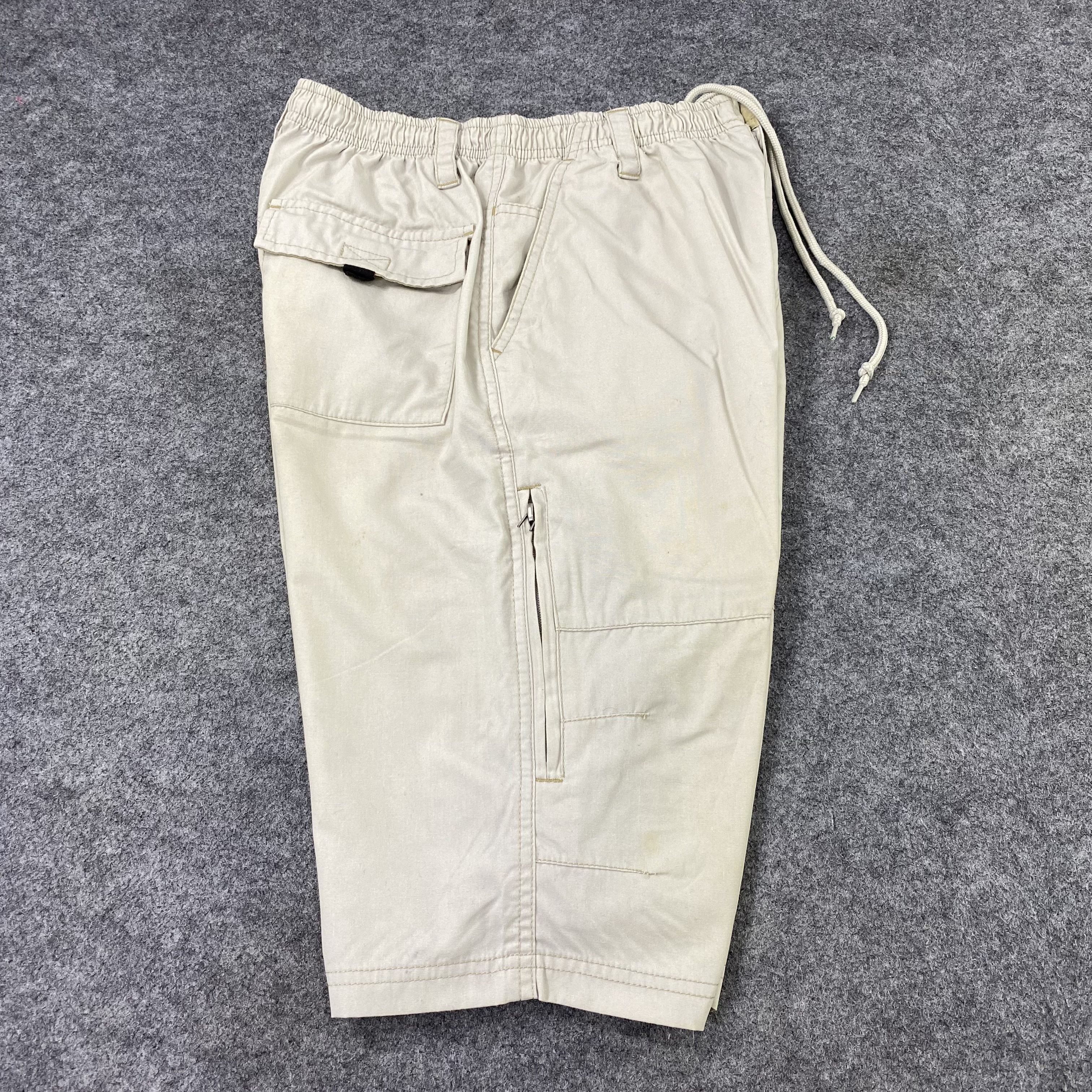 Other First Down Cargo Short Pants -C059 Size US 26 / EU 42 - 4 Thumbnail