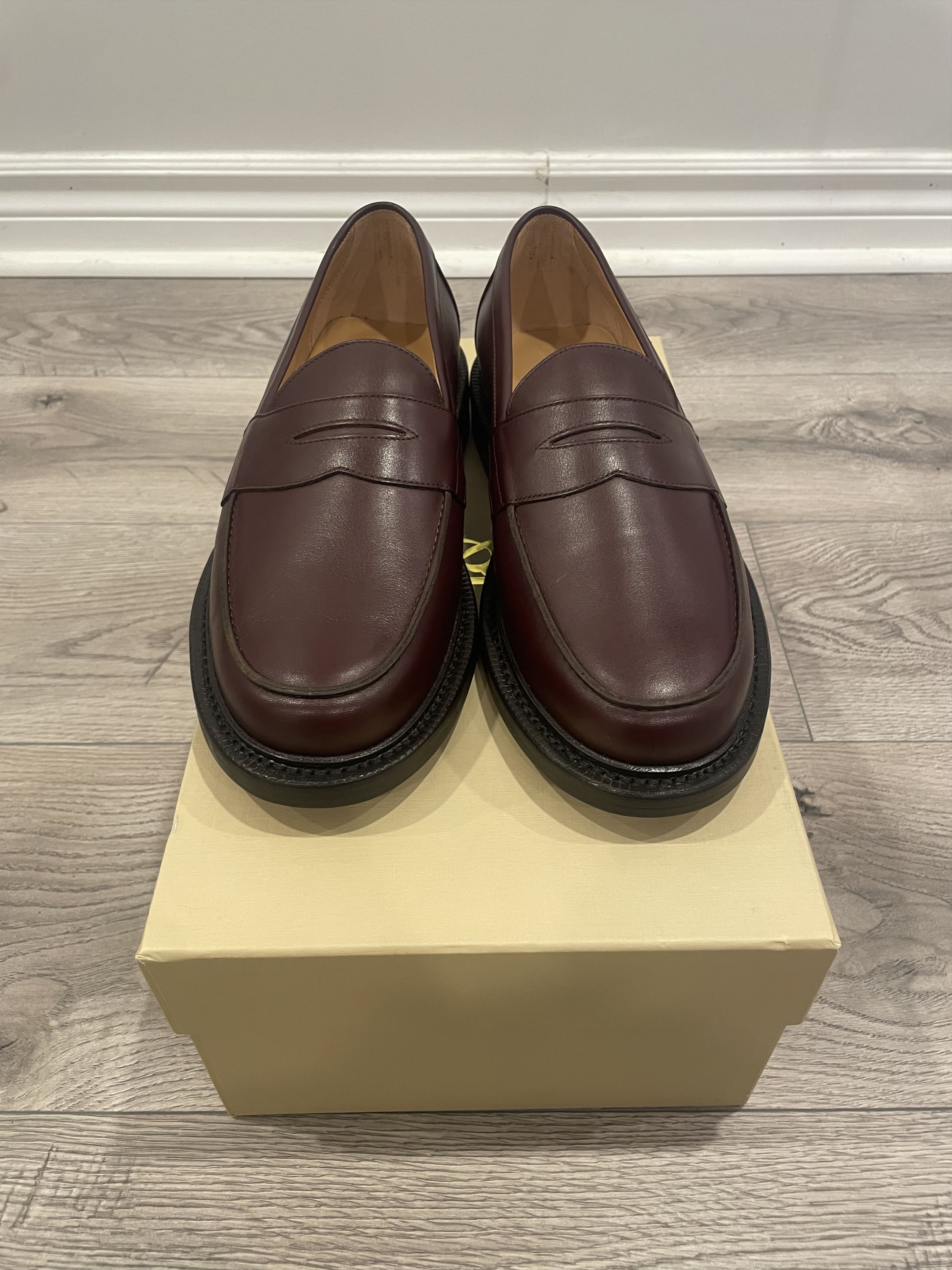 Blackstock & Weber × JJJJound JJJJound x Blackstock & Weber II 2024 Size US 9.5 / EU 42-43 - 4 Thumbnail