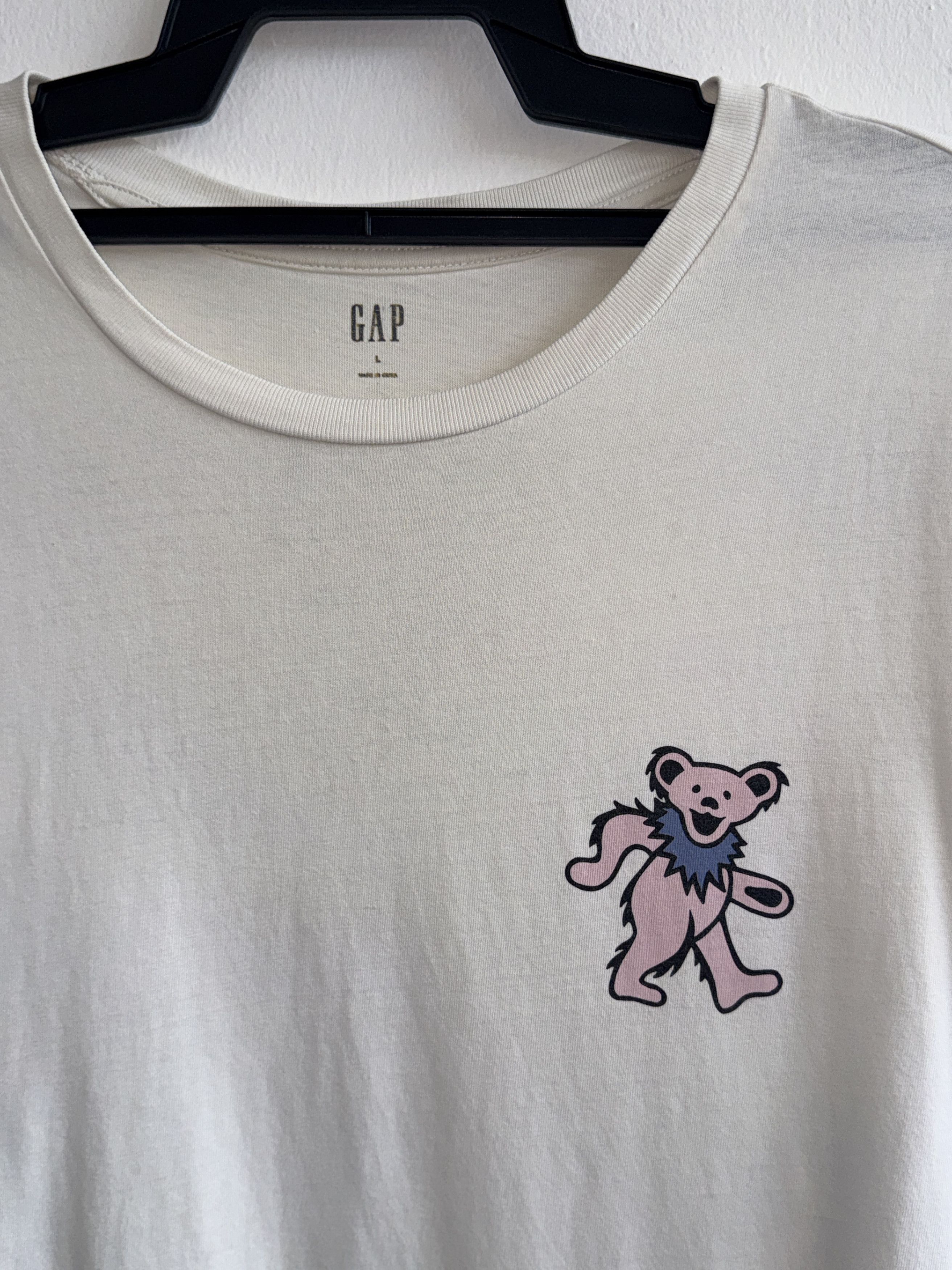 Grateful Dead Grateful Dead T-Shirt Size US L / EU 52-54 / 3 - 3 Thumbnail