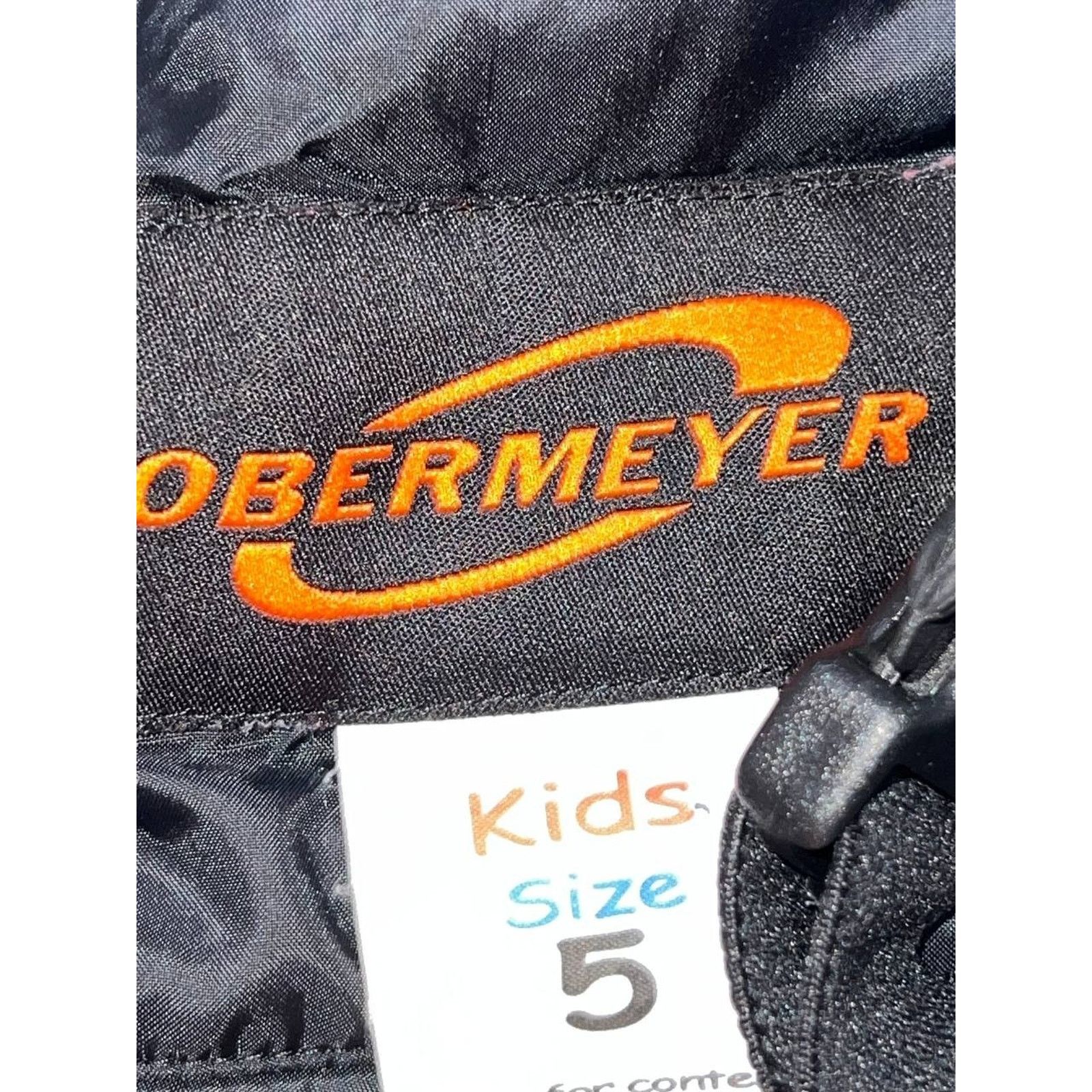 Obermeyer Obermeyer Snovera hydro block ski-pants size 5 Black A001914 Size US 26 / EU 42 - 5 Thumbnail