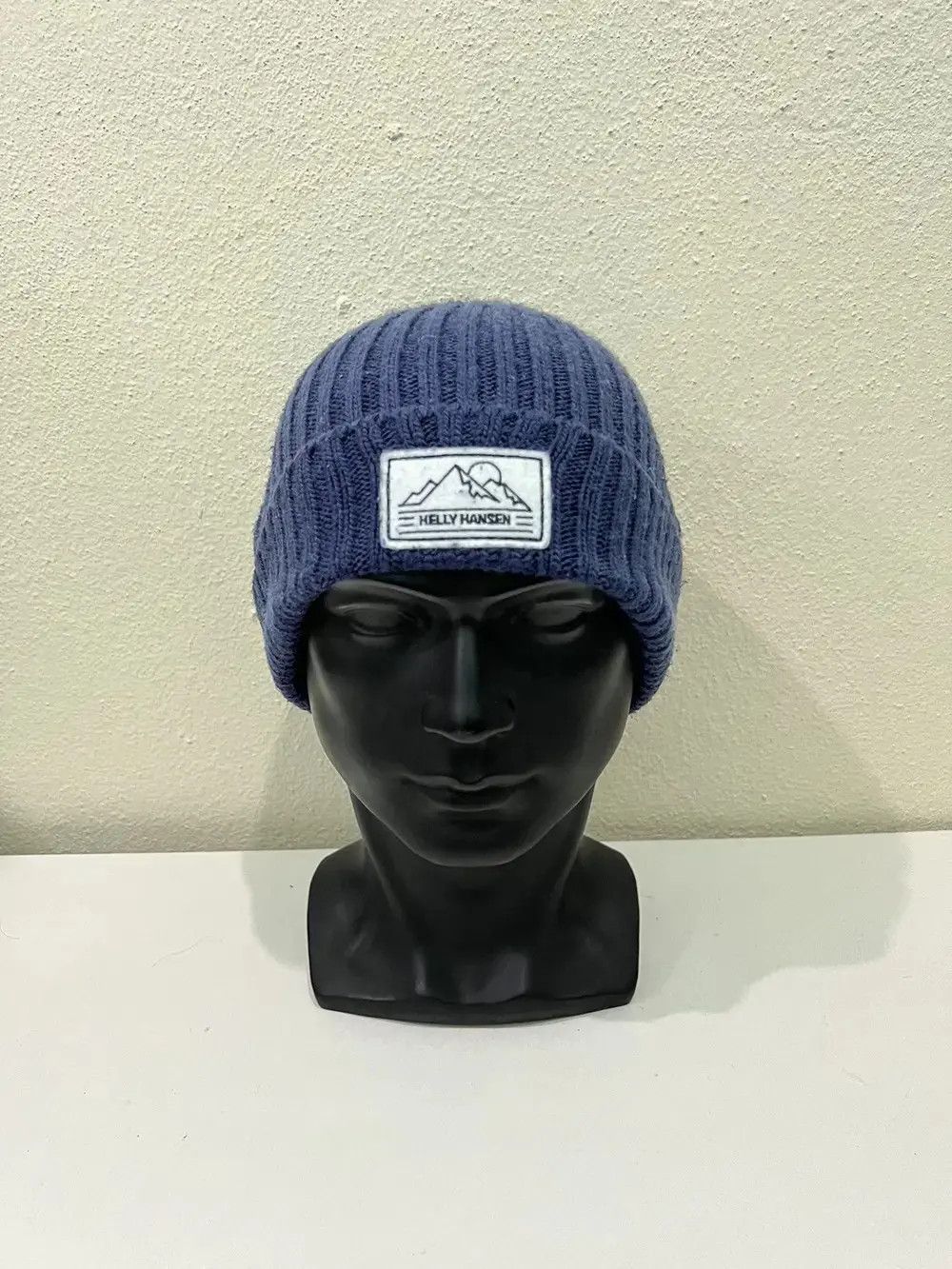 Helly Hansen Helly Hansen Logo Beanie Hat Size ONE SIZE - 2 Thumbnail