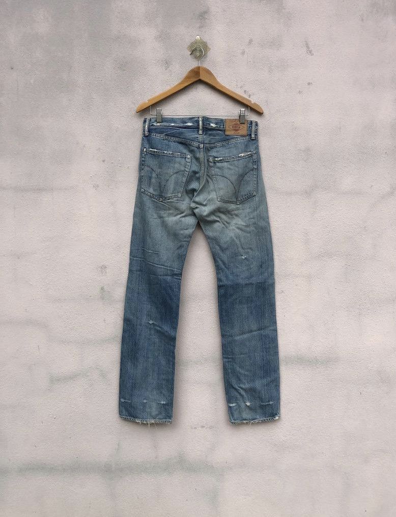 Hysteric Glamour Hysteric Glamour Distressed With Stud Jeans Size US 30 / EU 46 - 3 Thumbnail