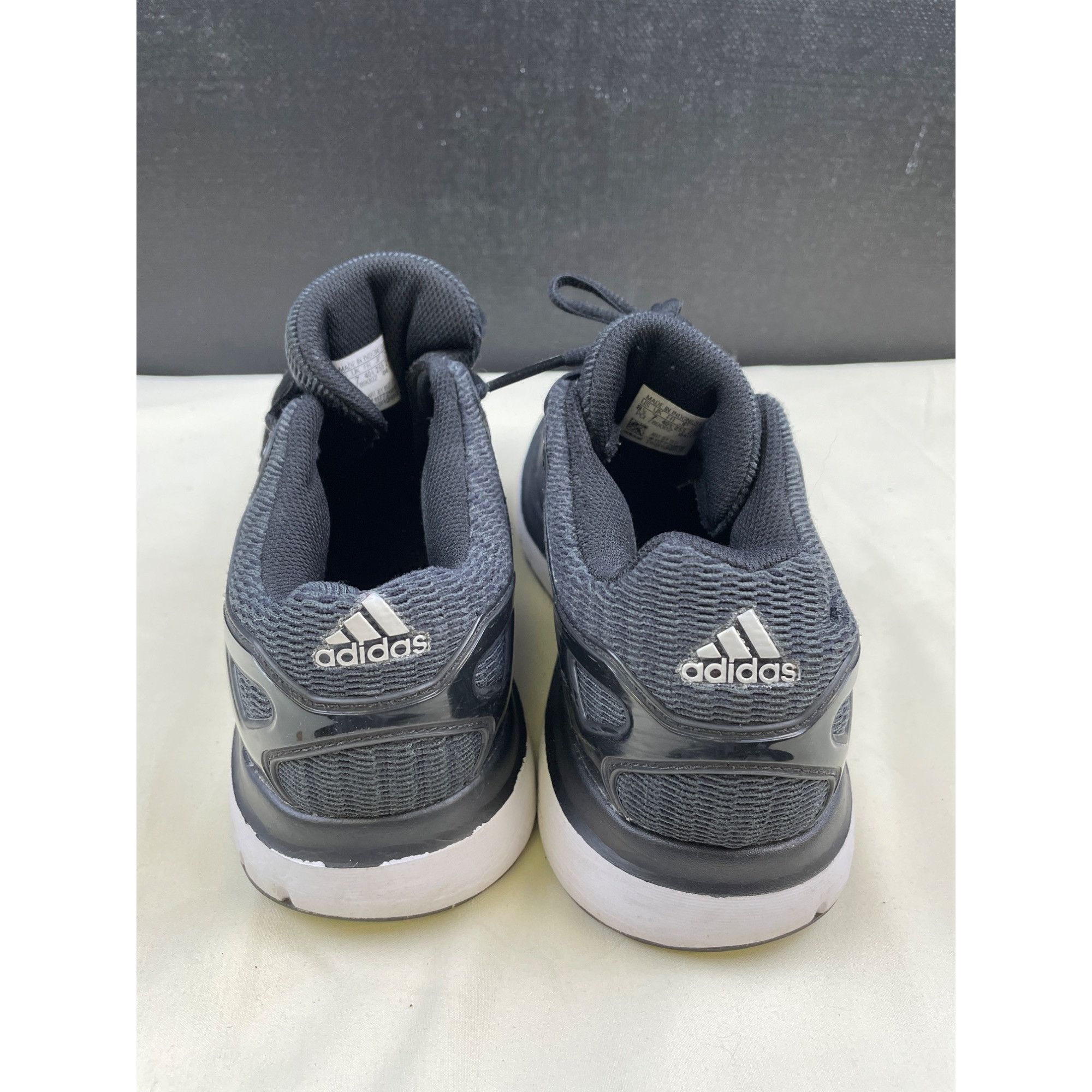 Adidas Adidas Cloud Foam Men's Black Running Shoes/ Sneakers Size Size US 8.5 / EU 41-42 - 5 Thumbnail