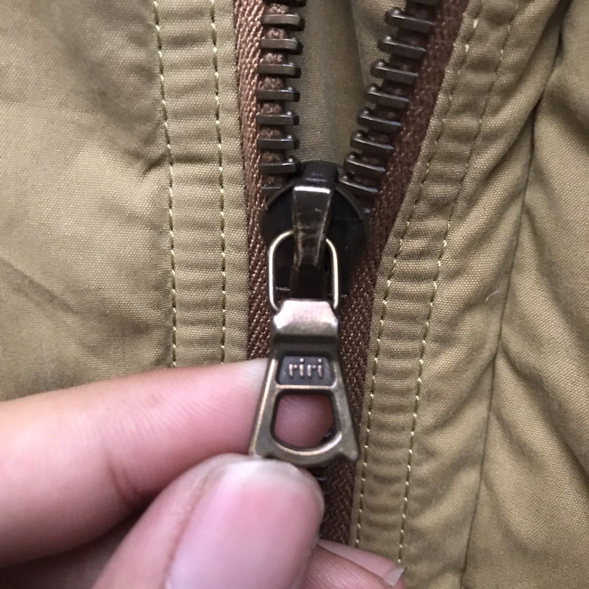 Designer × Faconnable Vintage Faconnable hunting jacket Big Pocket Full Zip musta Size US L / EU 52-54 / 3 - 22 Thumbnail