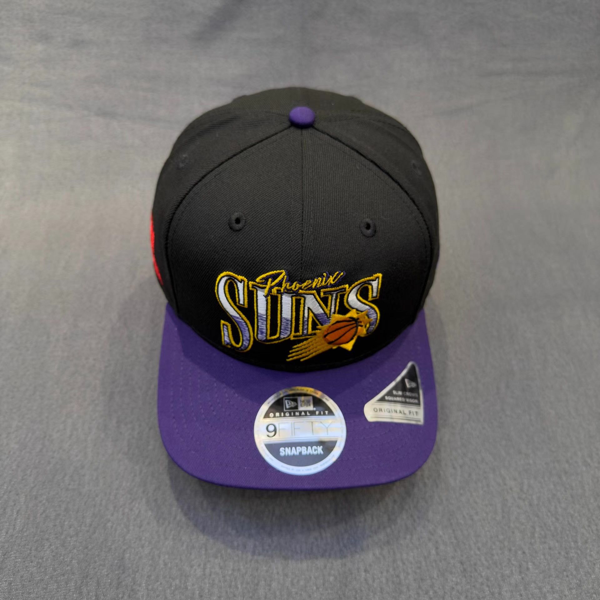 New Era New Era Flat Brim Cap Q5 Size ONE SIZE - 1 Thumbnail