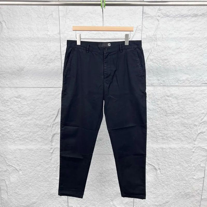 Givenchy Givenchy Black Casual Pants for Men 0089 Size US 30 / EU 46 - 1 Thumbnail