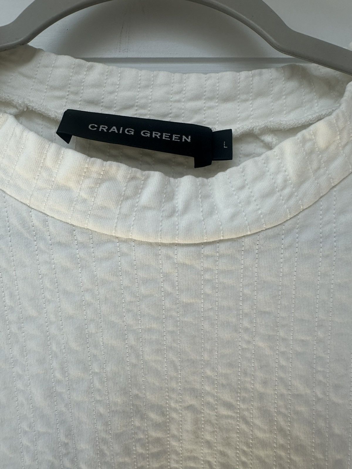 Craig Green Craig Green Oversized Sweatshirt Size US L / EU 52-54 / 3 - 2 Thumbnail